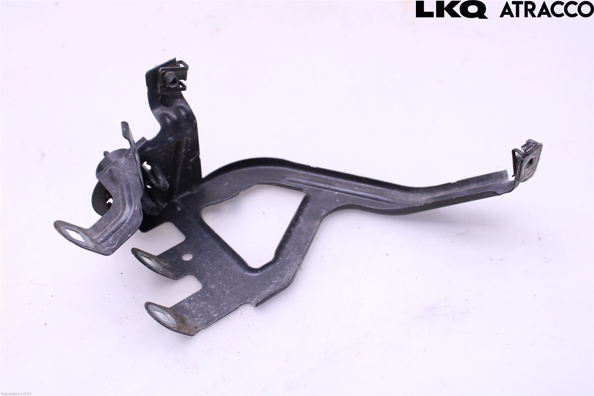 BMW 5 F10/F11/F18 09-17 Skärmfäste Fram Vä