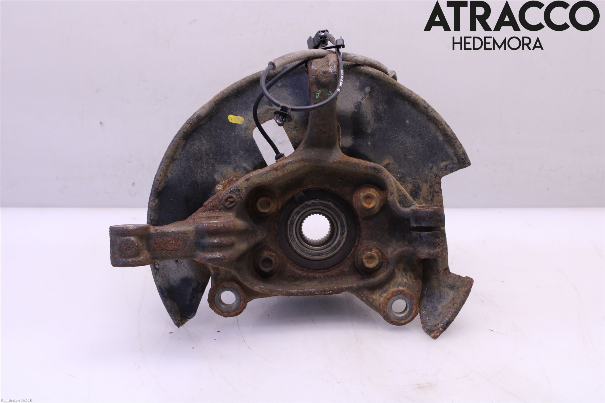 Mazda CX-3 Styrspindel Lagerhus Vä