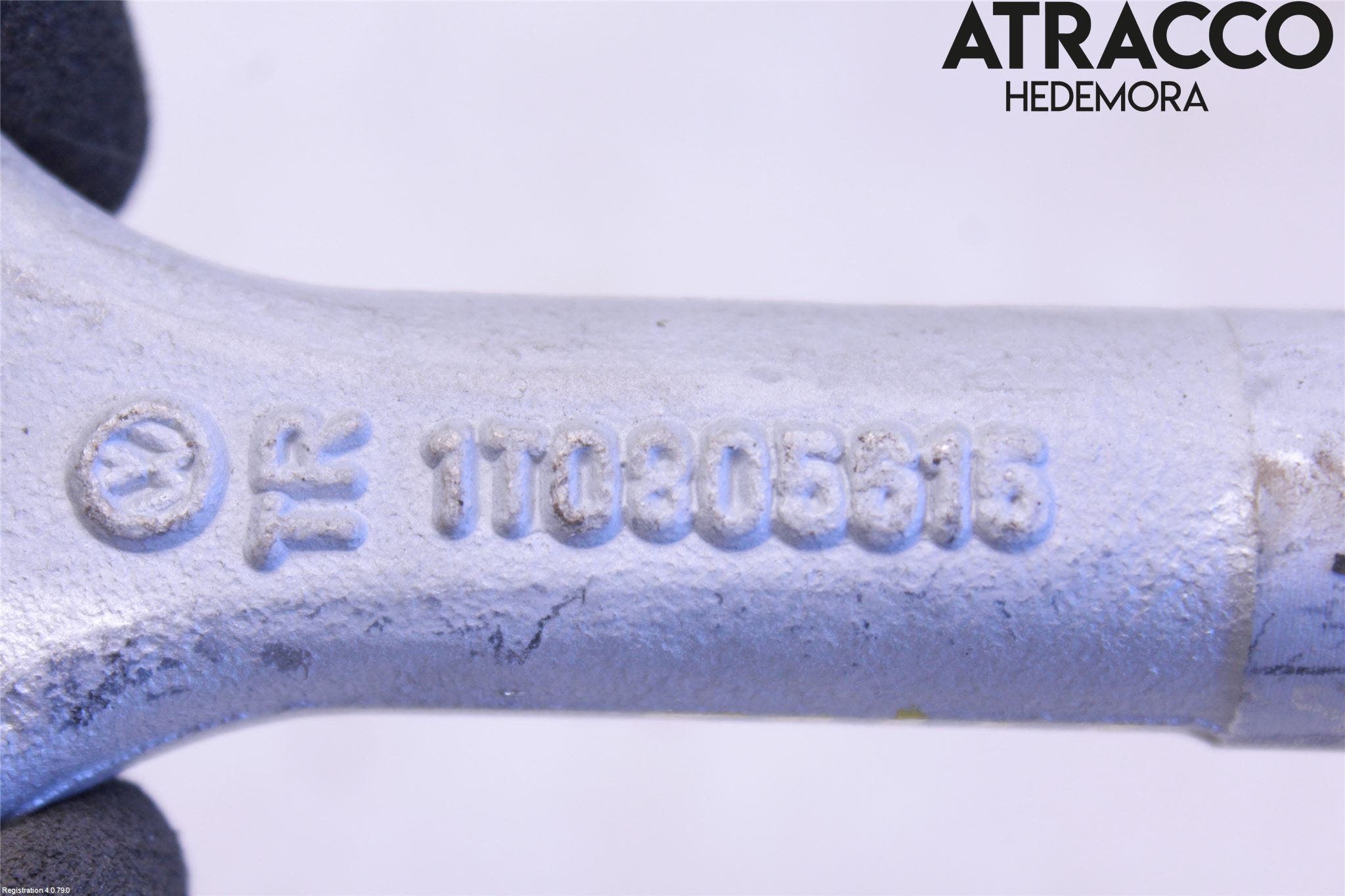 Skoda OCTAVIA (1Z) 05-13 Bogserögla