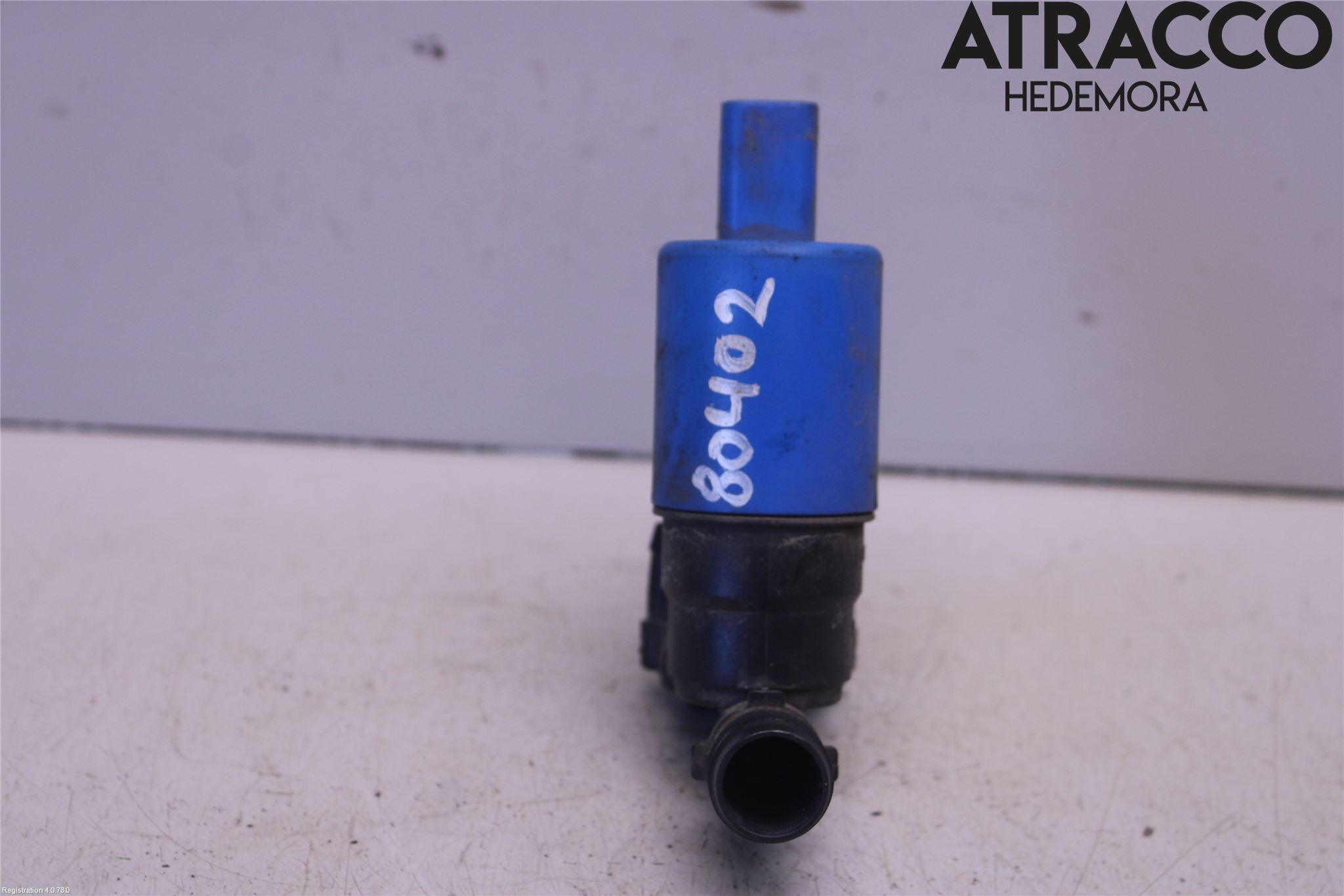 Citroen BERLINGO 08-18 Spolarpump Vindruta