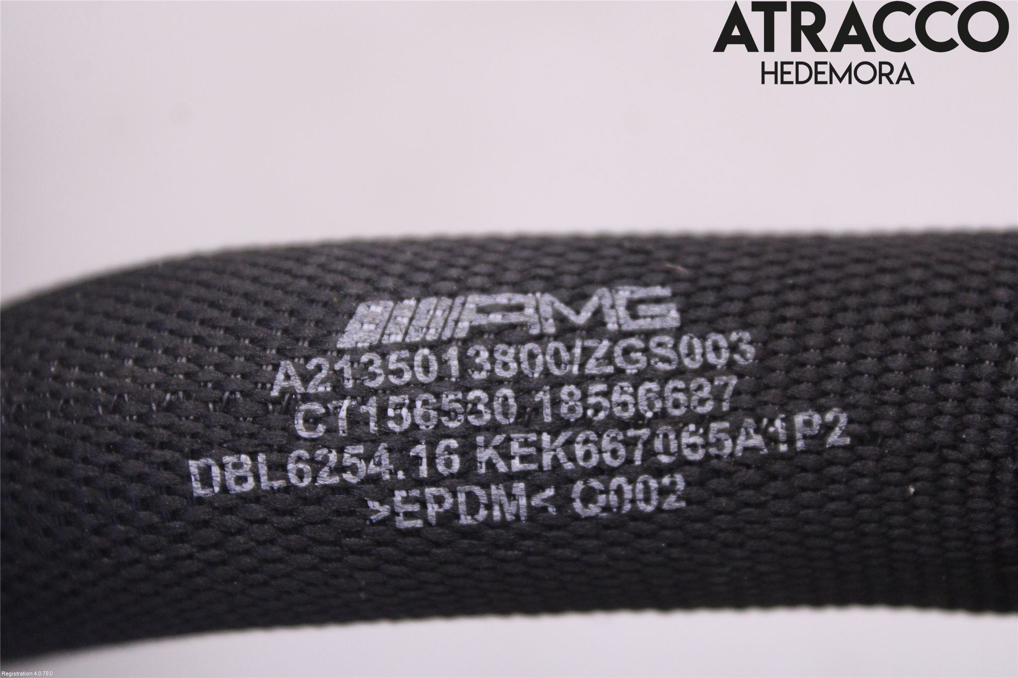 Fiat FREEMONT Kylarslang