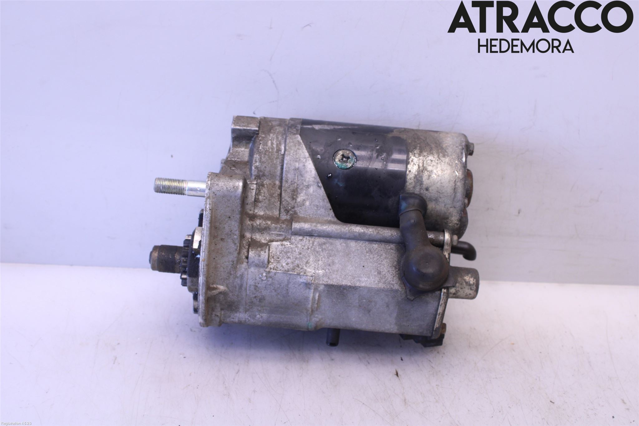 Toyota HILUX 05-16 Startmotor Diesel