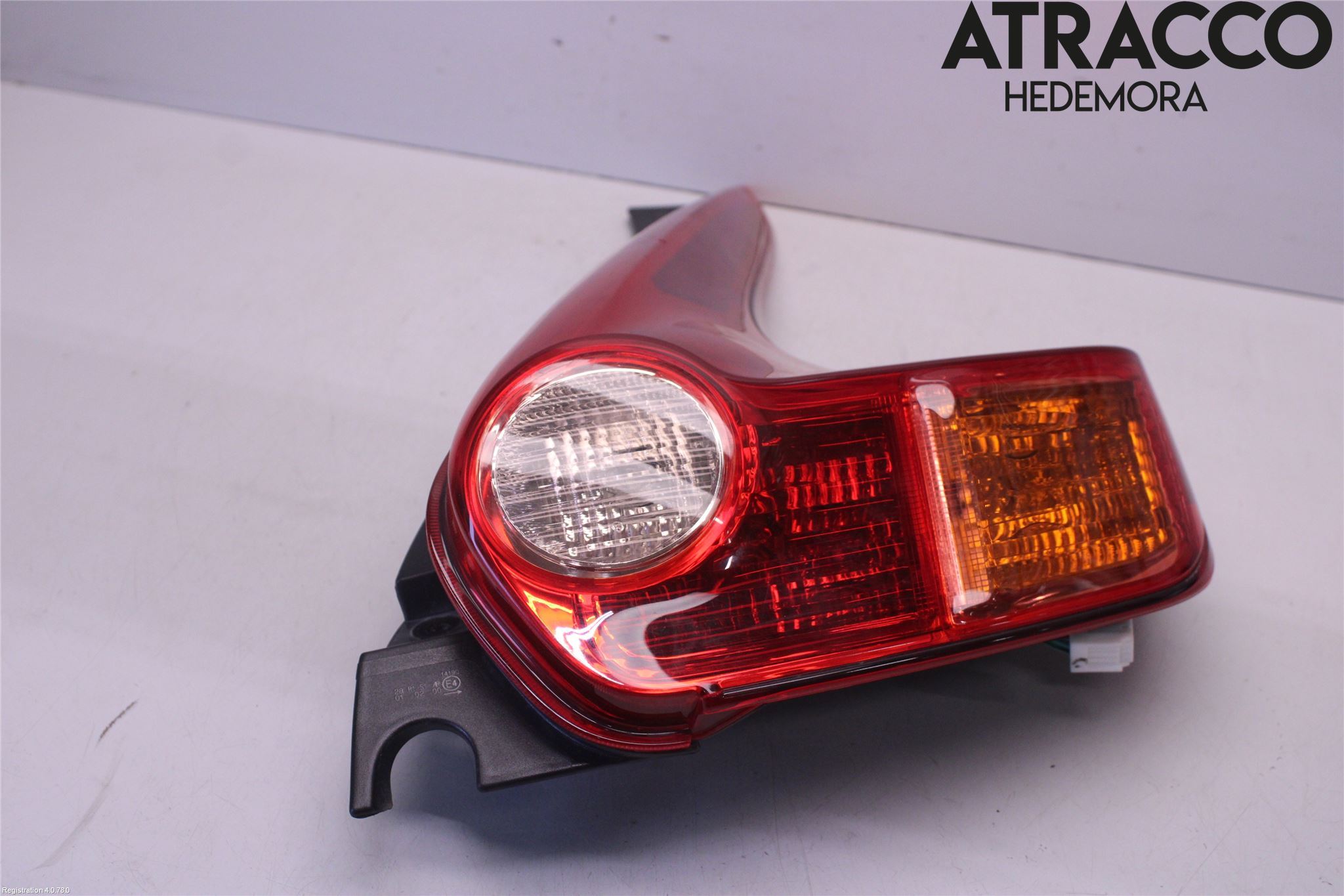 Nissan JUKE 10-14 Bakljus Höger