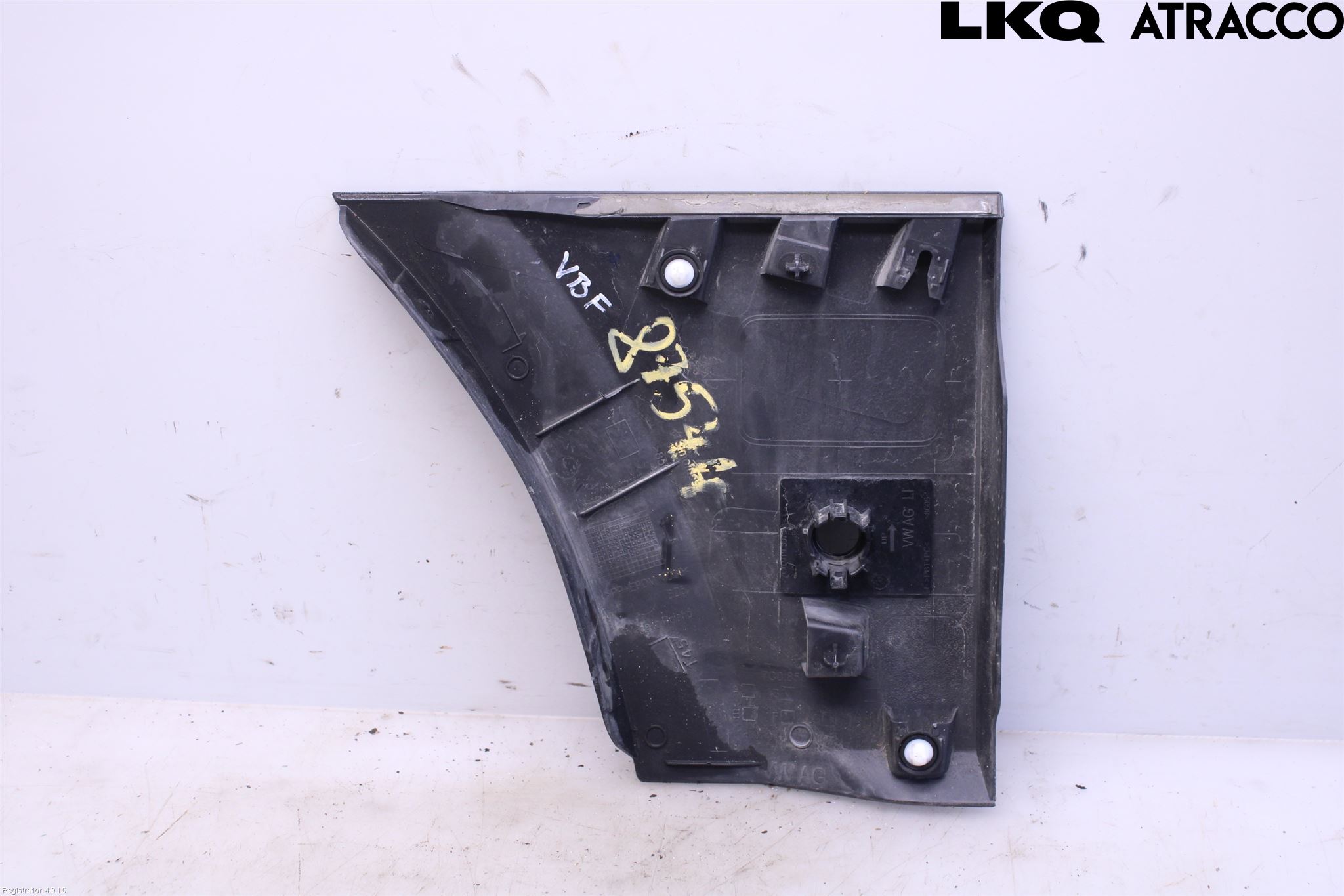 Volkswagen VW CRAFTER II / E-CRAFTER 17- List Vä