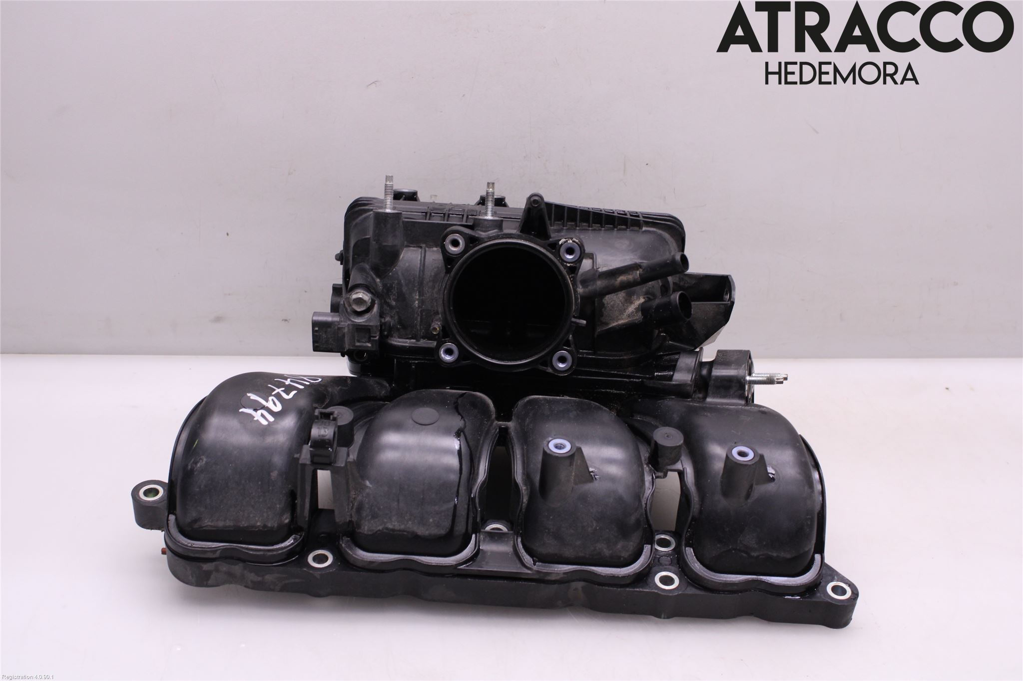 Lexus IS 250/350 14-20 Grenrör Insug