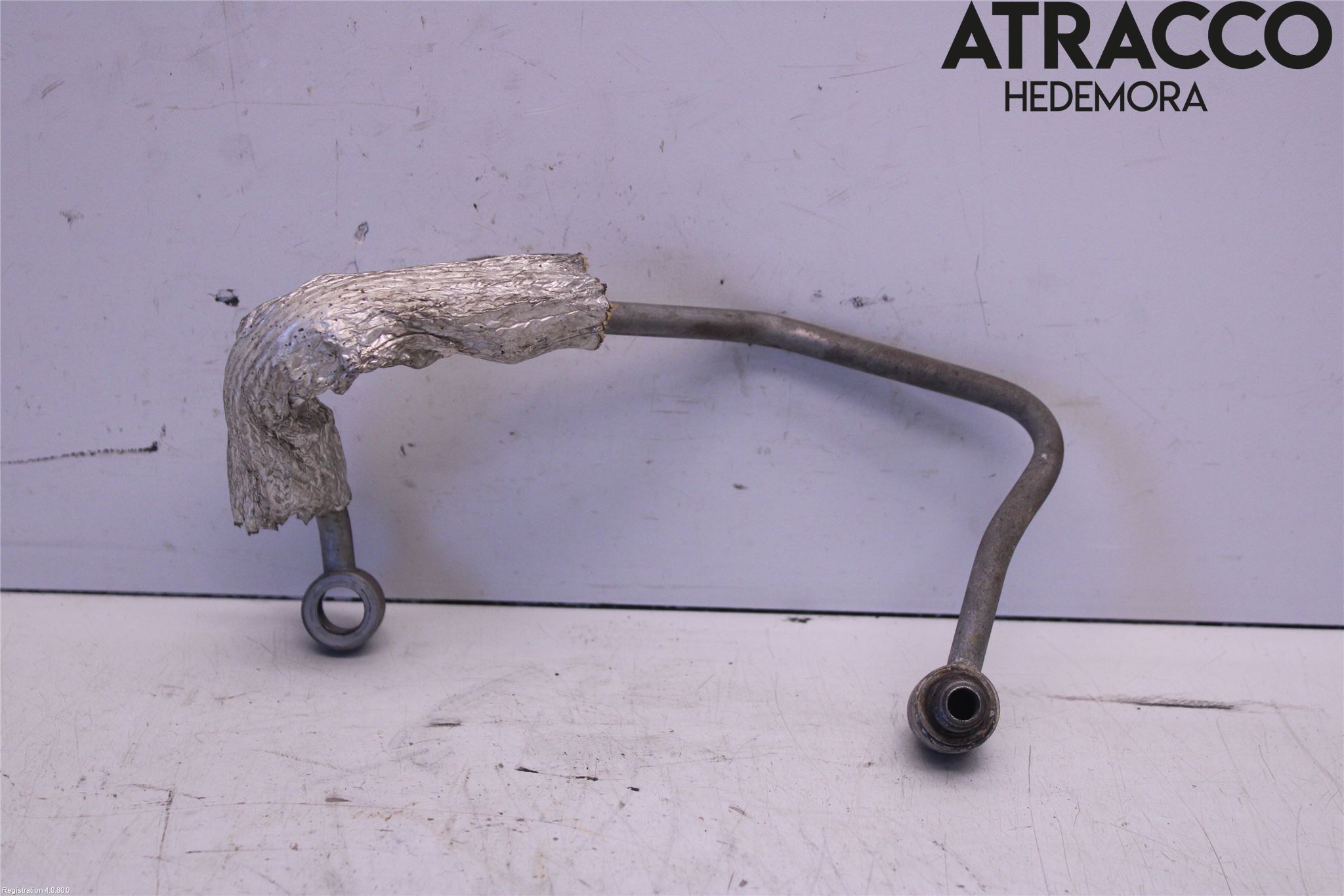 Ford KUGA 08-12 Turbovattenrör