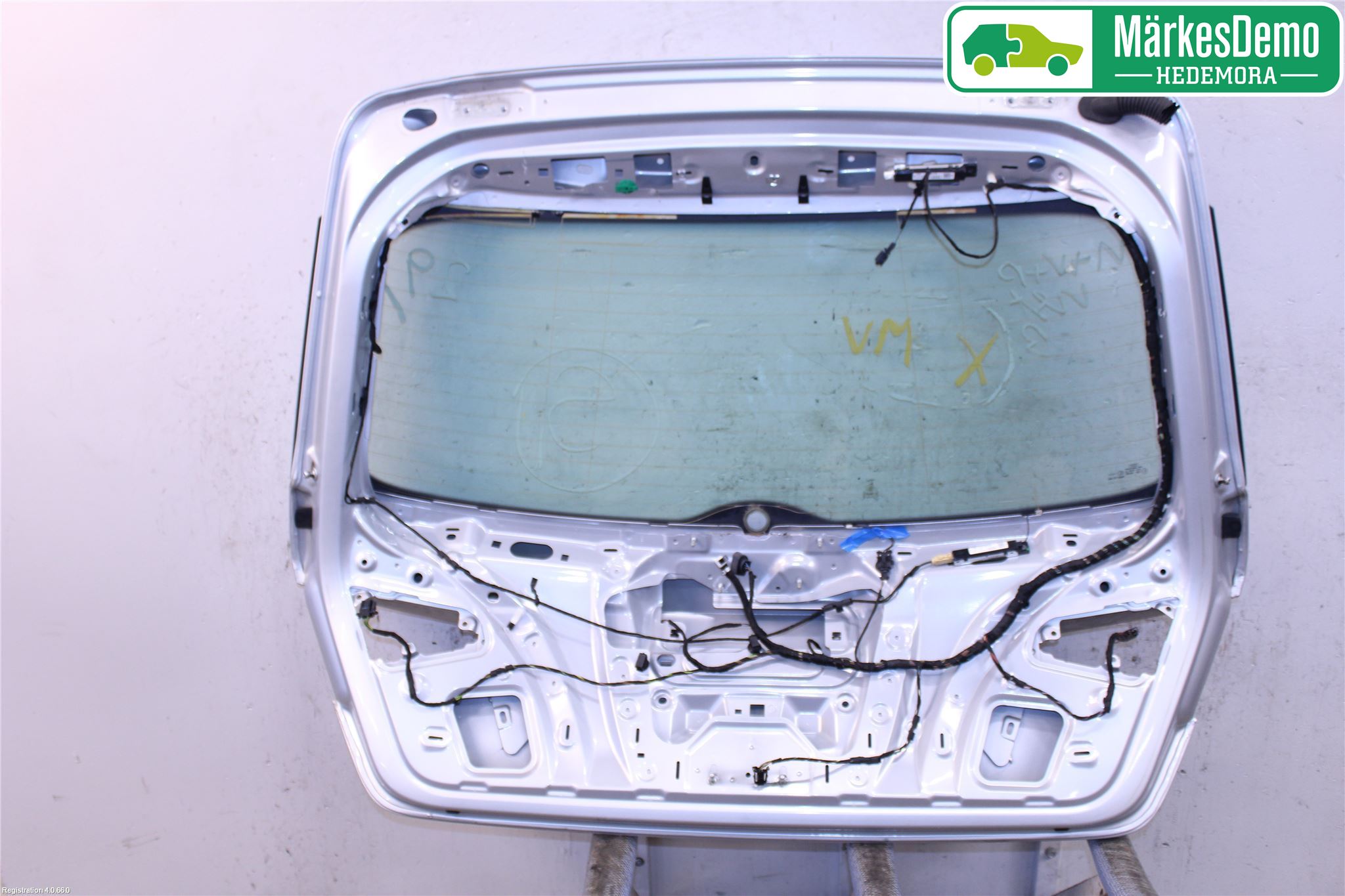 Audi A3/S3 8V 13-20 Baklucka Kombi