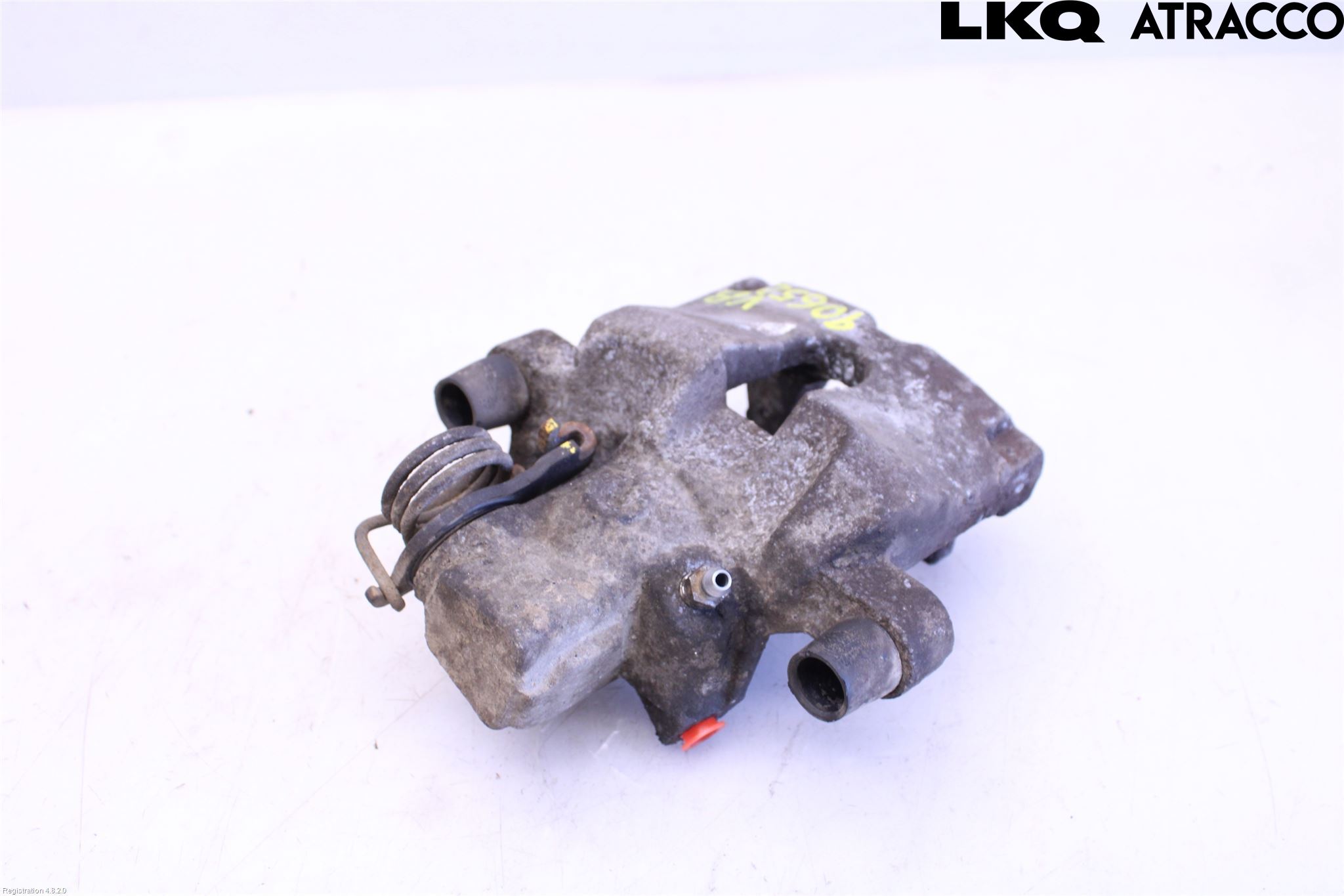 Peugeot 508 11-18 Bromsok Bak Vänster