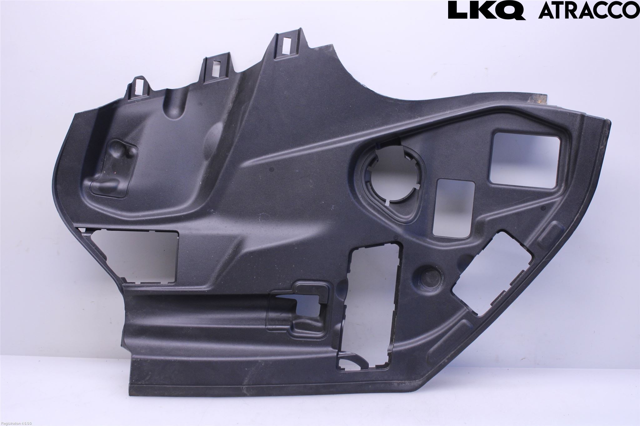 Jaguar I-PACE 18- Täckplast Front