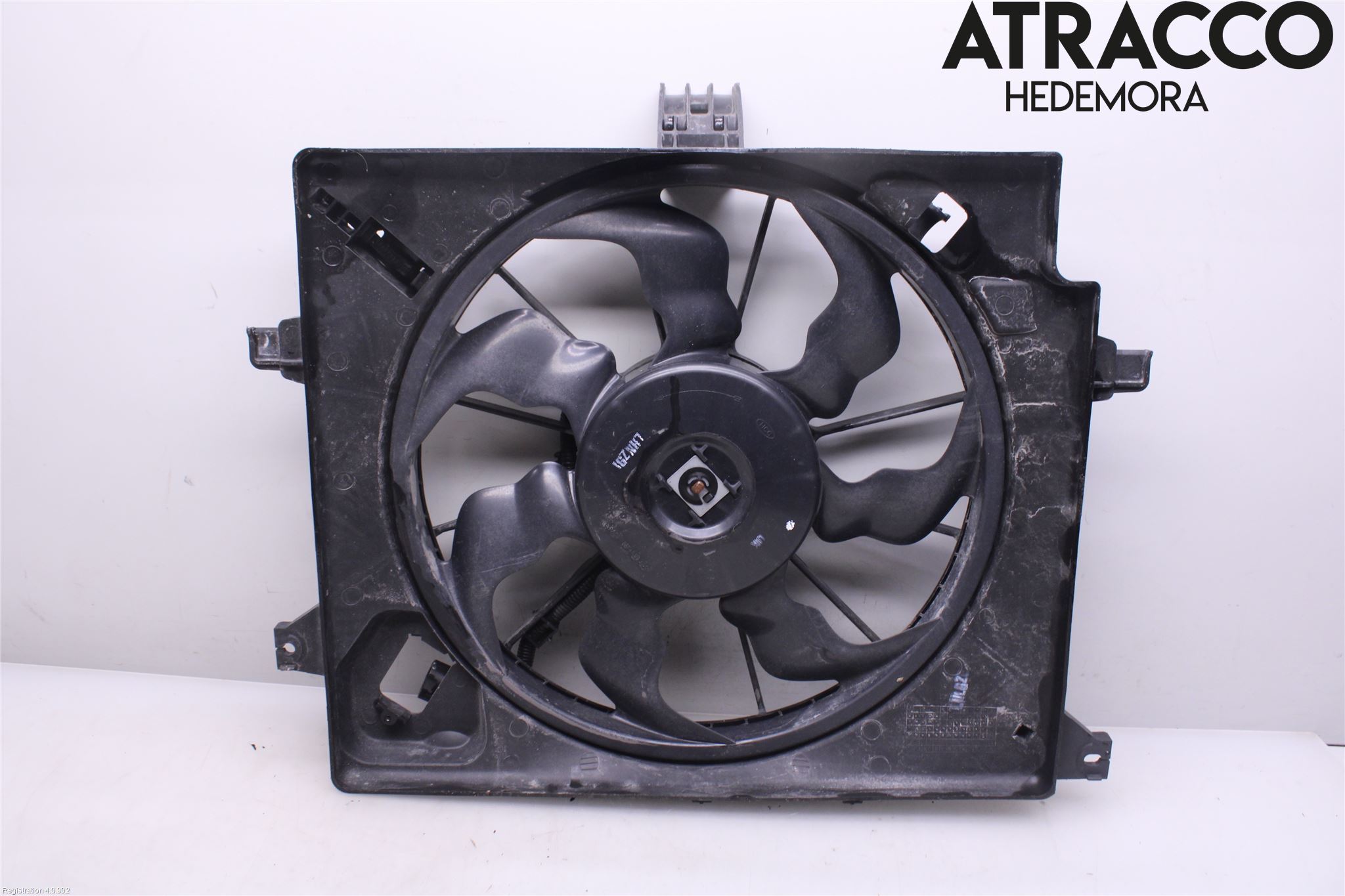 Kia CEED 12-18 Kylfläkt El