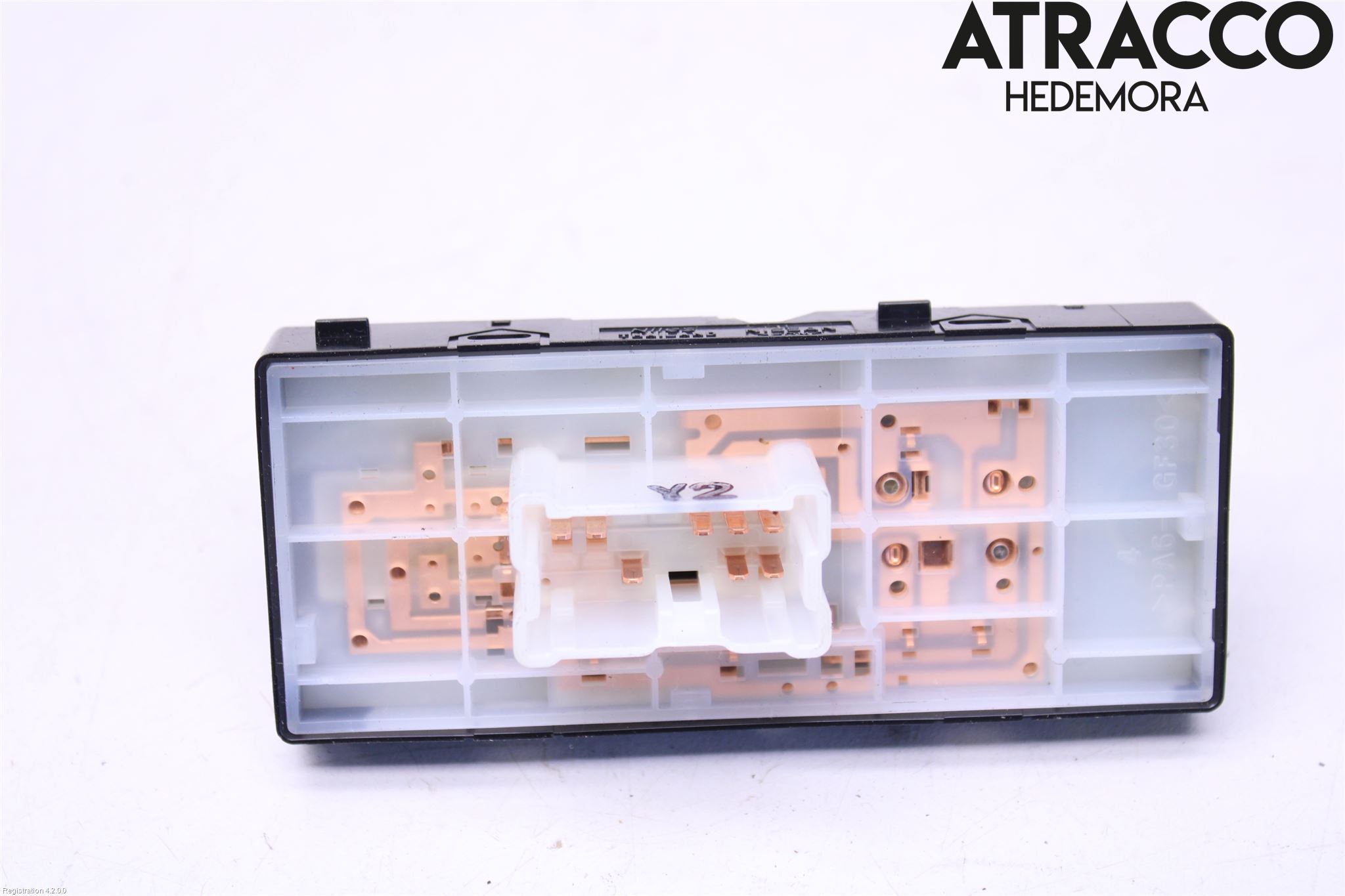 Renault KADJAR 15- Strömställare Elhiss