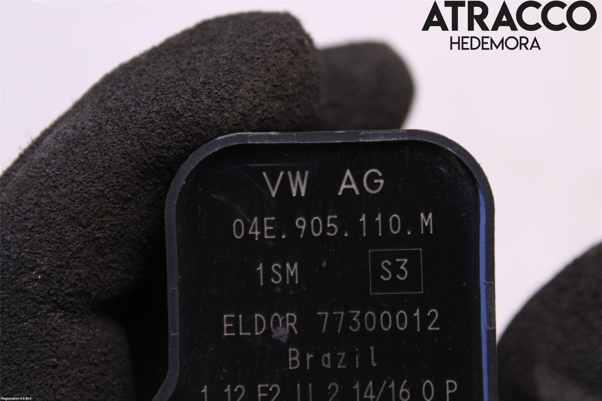 Volkswagen VW UP! / E-UP! Tändspole