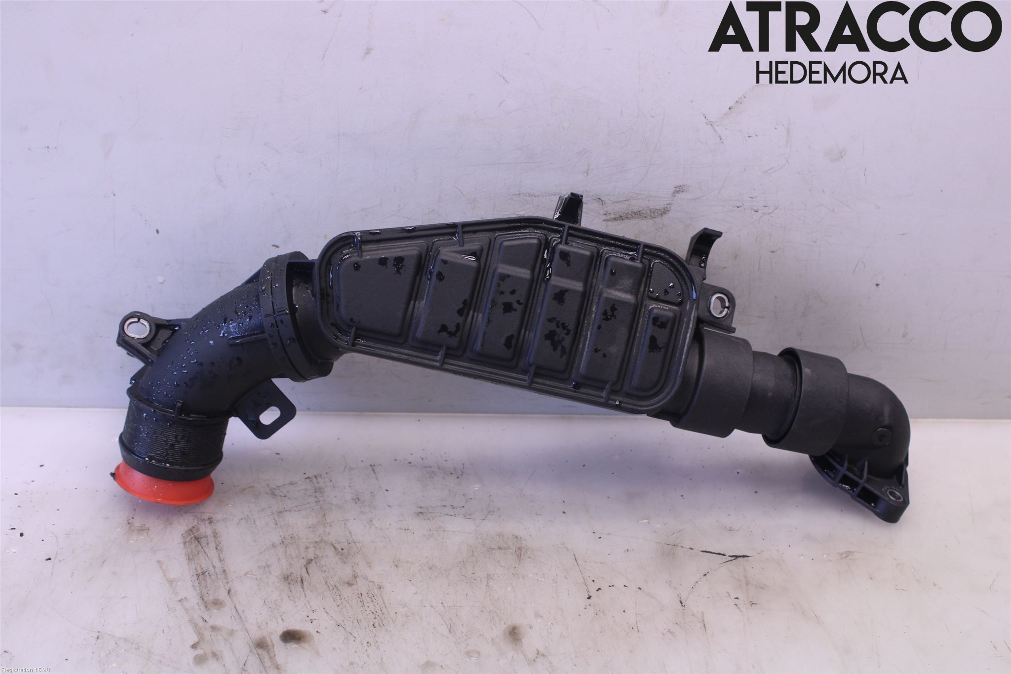 Peugeot 2008 13-20 Laddluft-Intercoolerrör