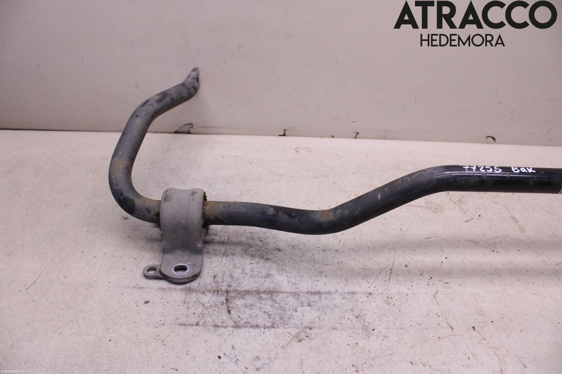 Peugeot EXPERT/E-EXPERT 17- Krängningshämmare Bak