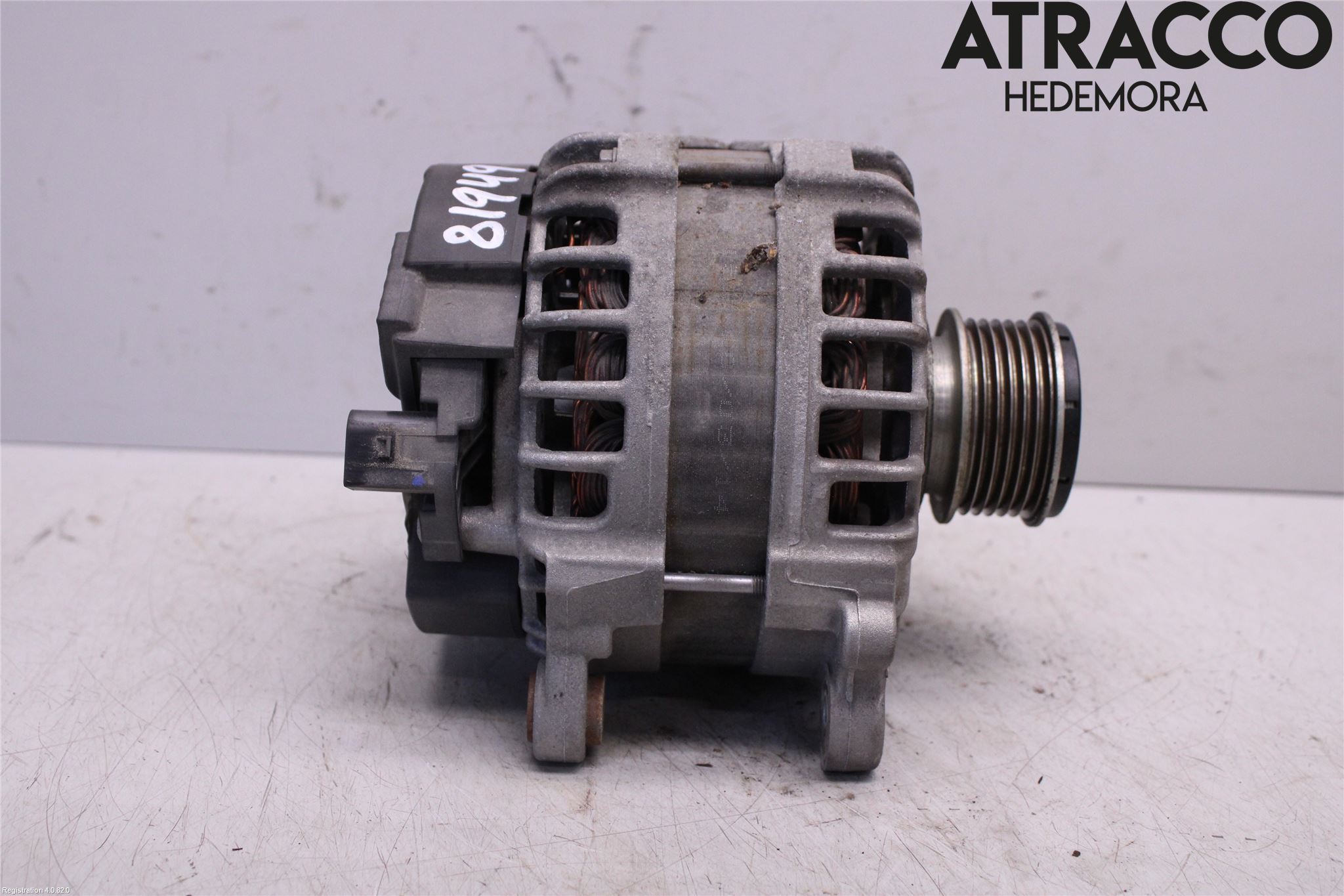 Volkswagen VW SHARAN 11- Generator