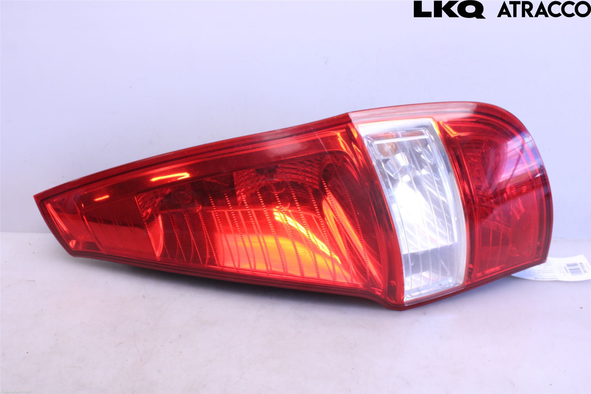 Hyundai i30 FD 07-12 Bakljus Höger