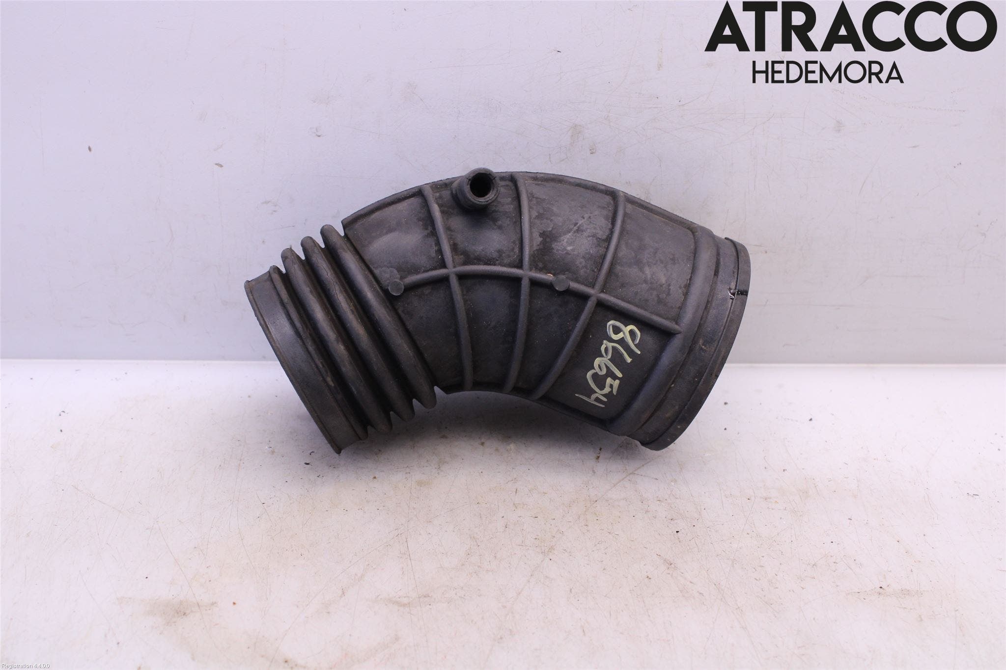 BMW 3 E46 98-05 Injgummibälg-Slang