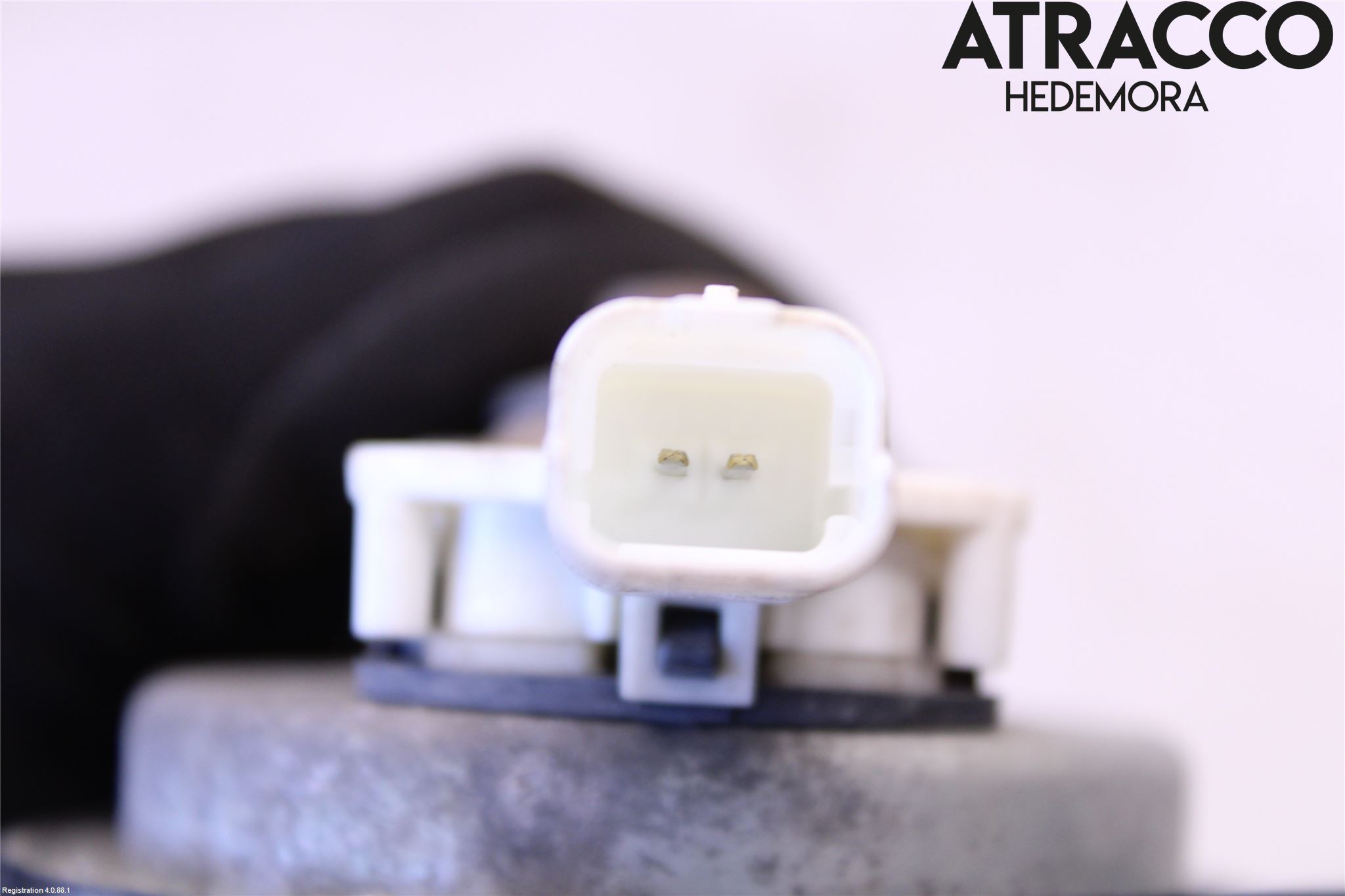 Peugeot 207 Signalhorn