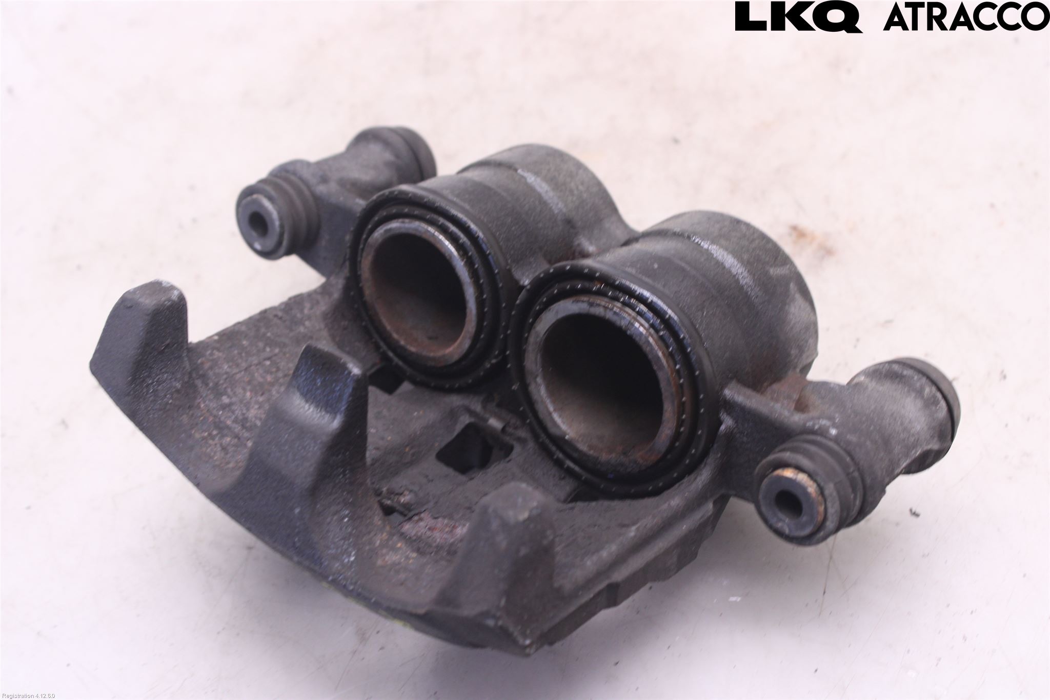 Husbil, husvagn HUSBIL BURSTNER Bromsok Fram Vänster