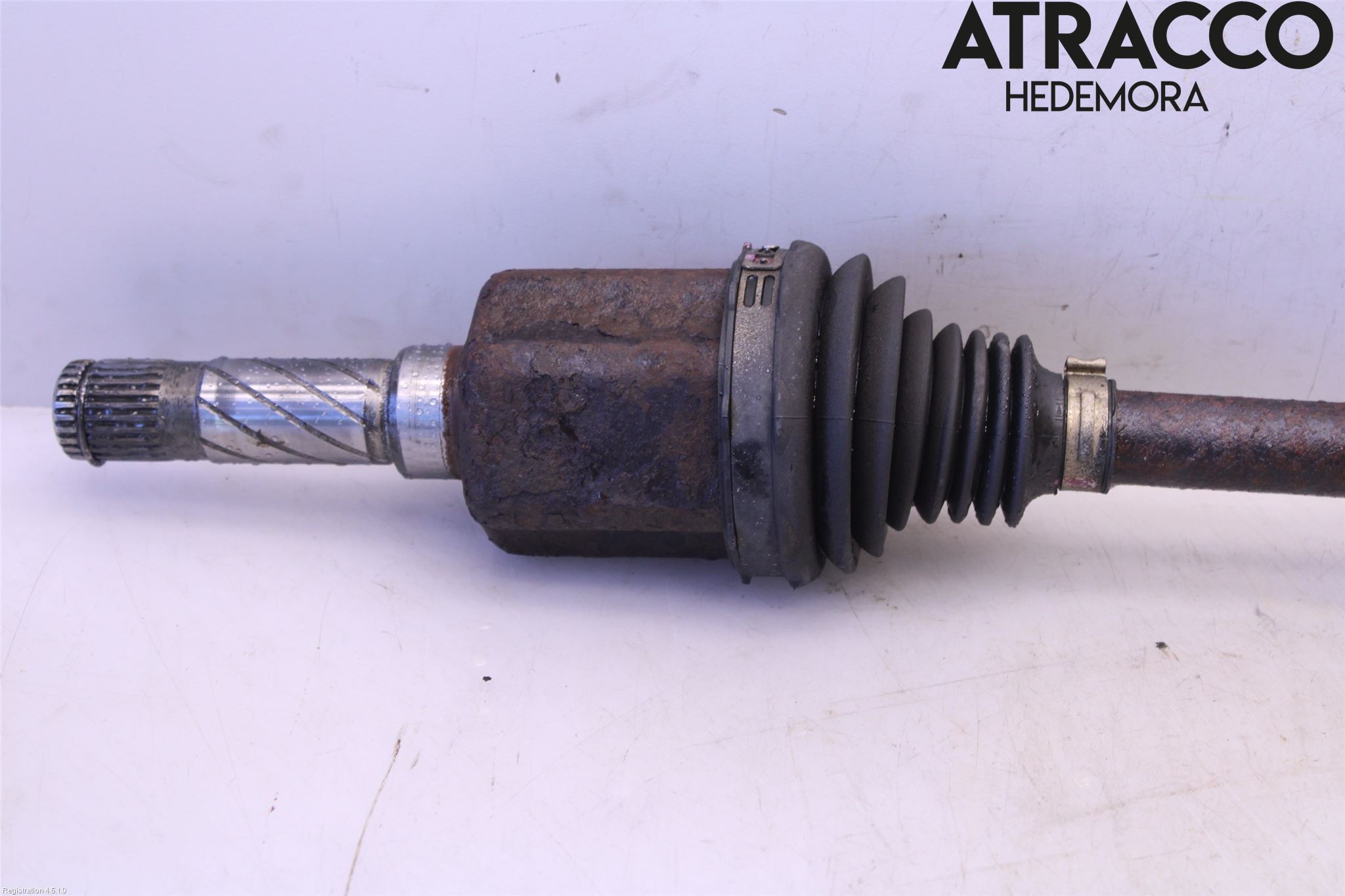 Ford EDGE Drivaxel Bak Vänster