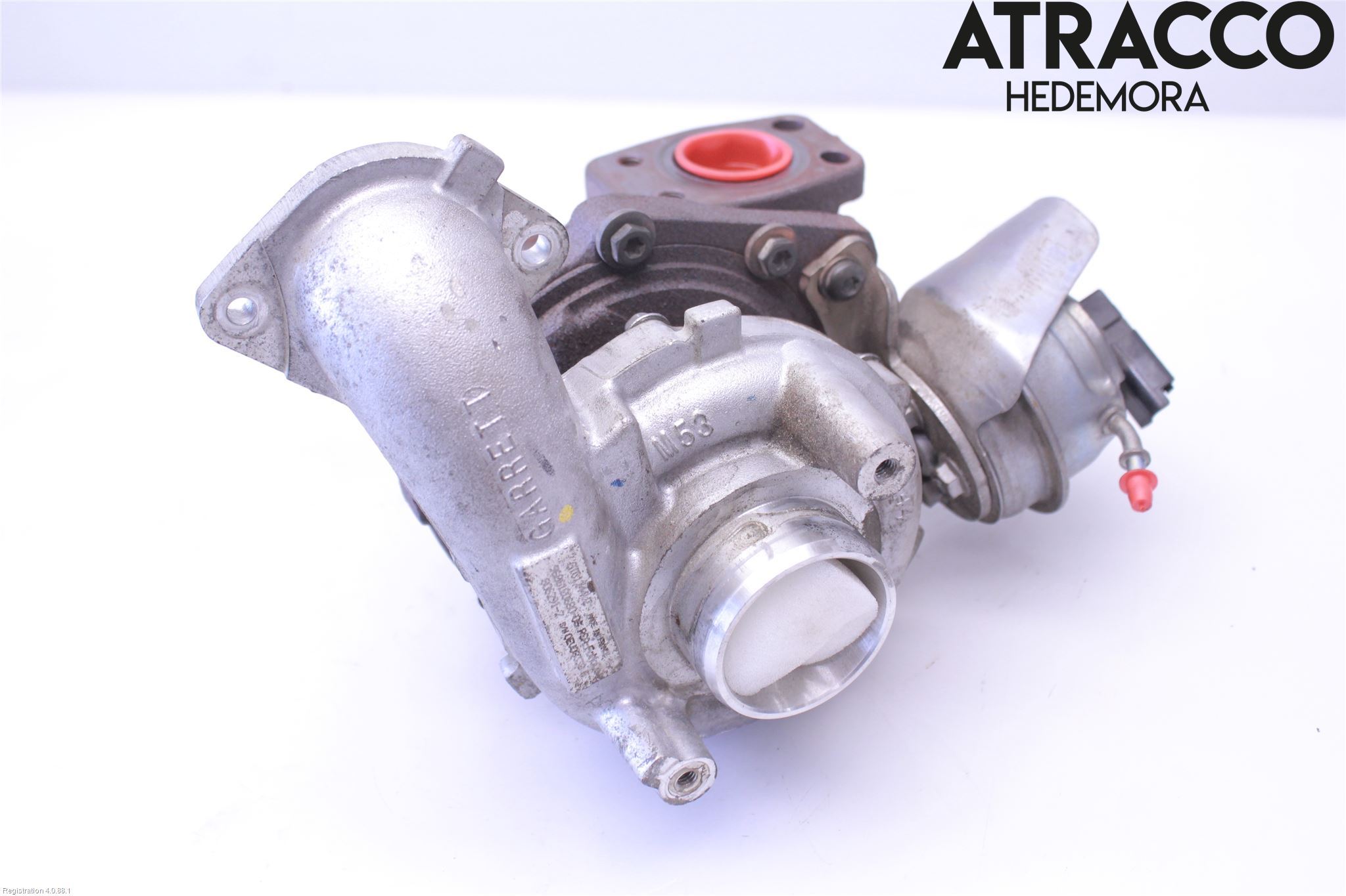 Peugeot 308 08-13 Turboaggregat
