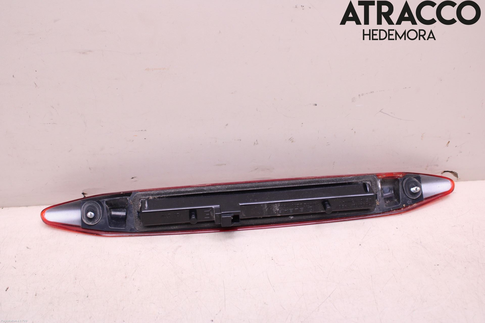 Subaru OUTBACK 10-15 Bromsljus Bakruta