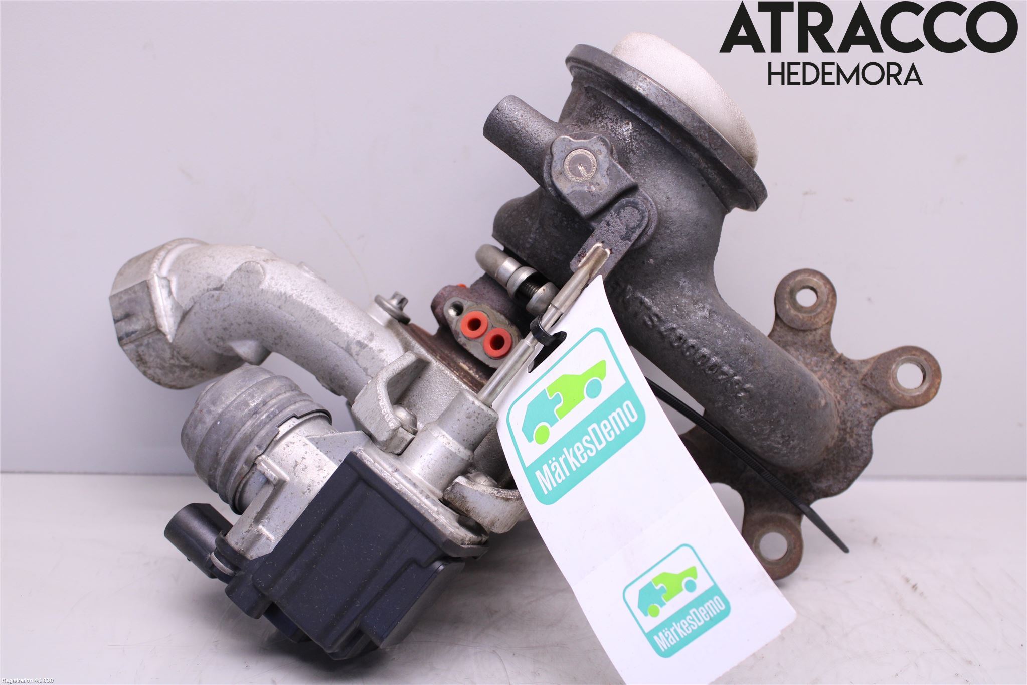 Skoda OCTAVIA (5E) 13-20 Turboaggregat