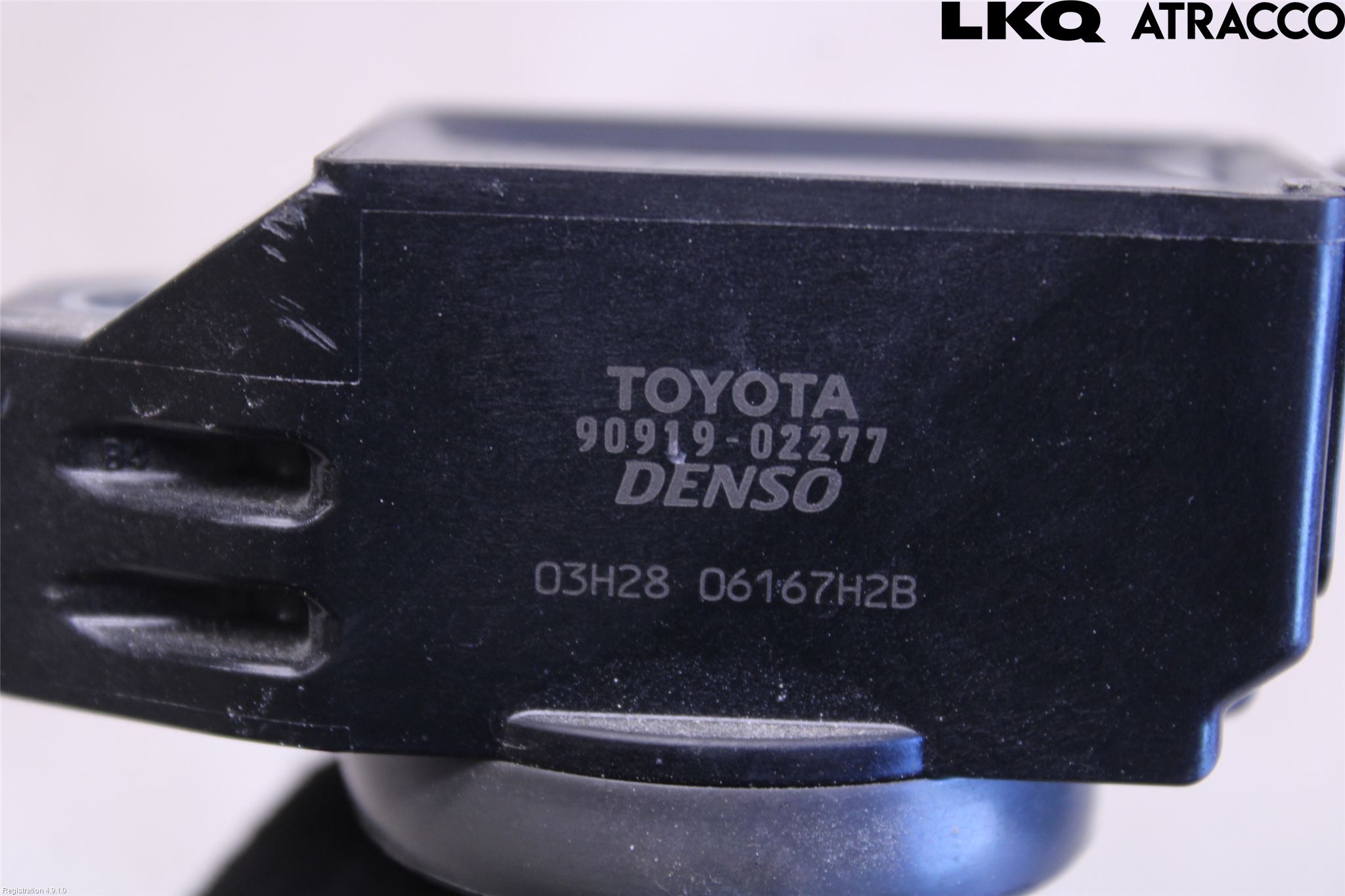 Toyota COROLLA CROSS XG10 22- Tändspole