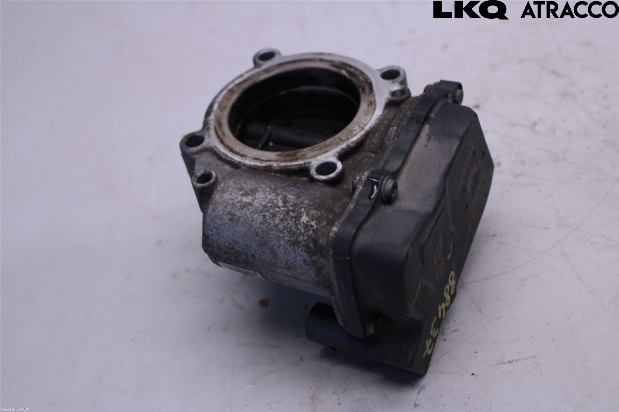 Audi Q5 09-16 Injspjällhus