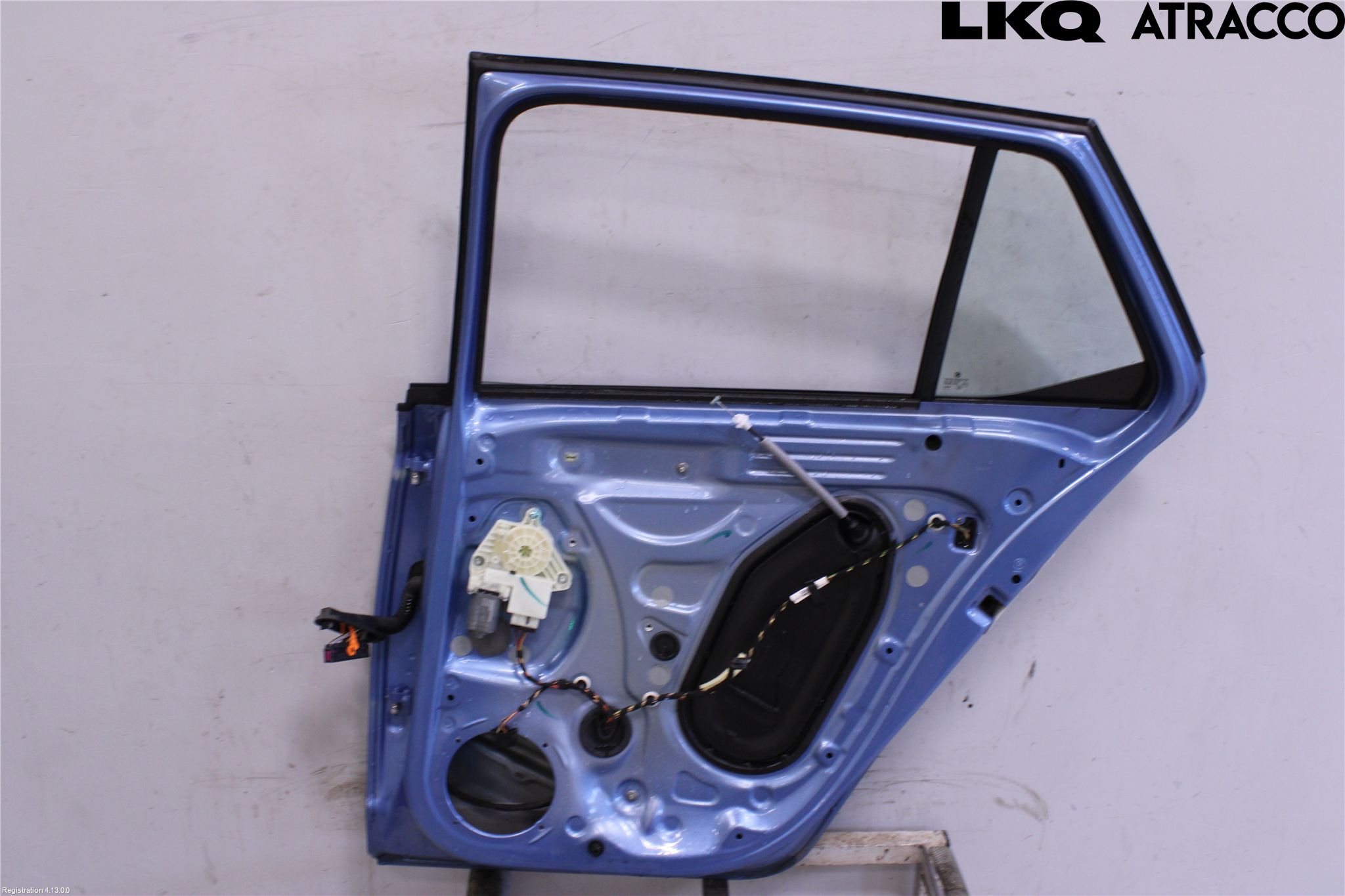 Skoda FABIA 15-21 Dörr Bak Höger