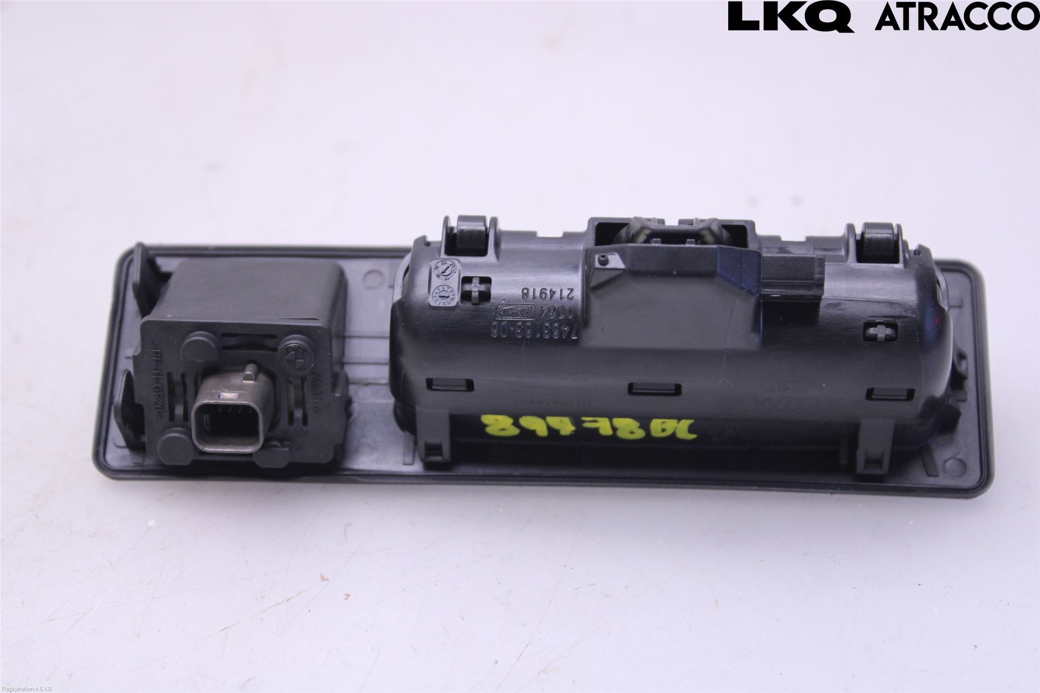 BMW 3 GT F34 13-19 Bakluckehandtag