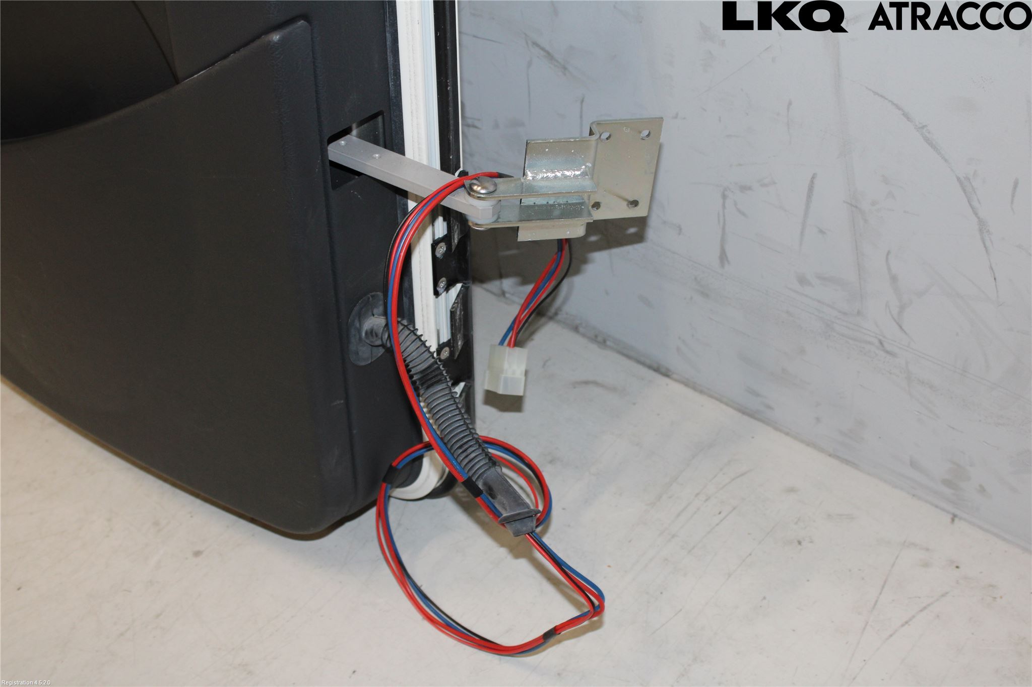 Fiat DUCATO 15-23 Dörr Fram Vänster