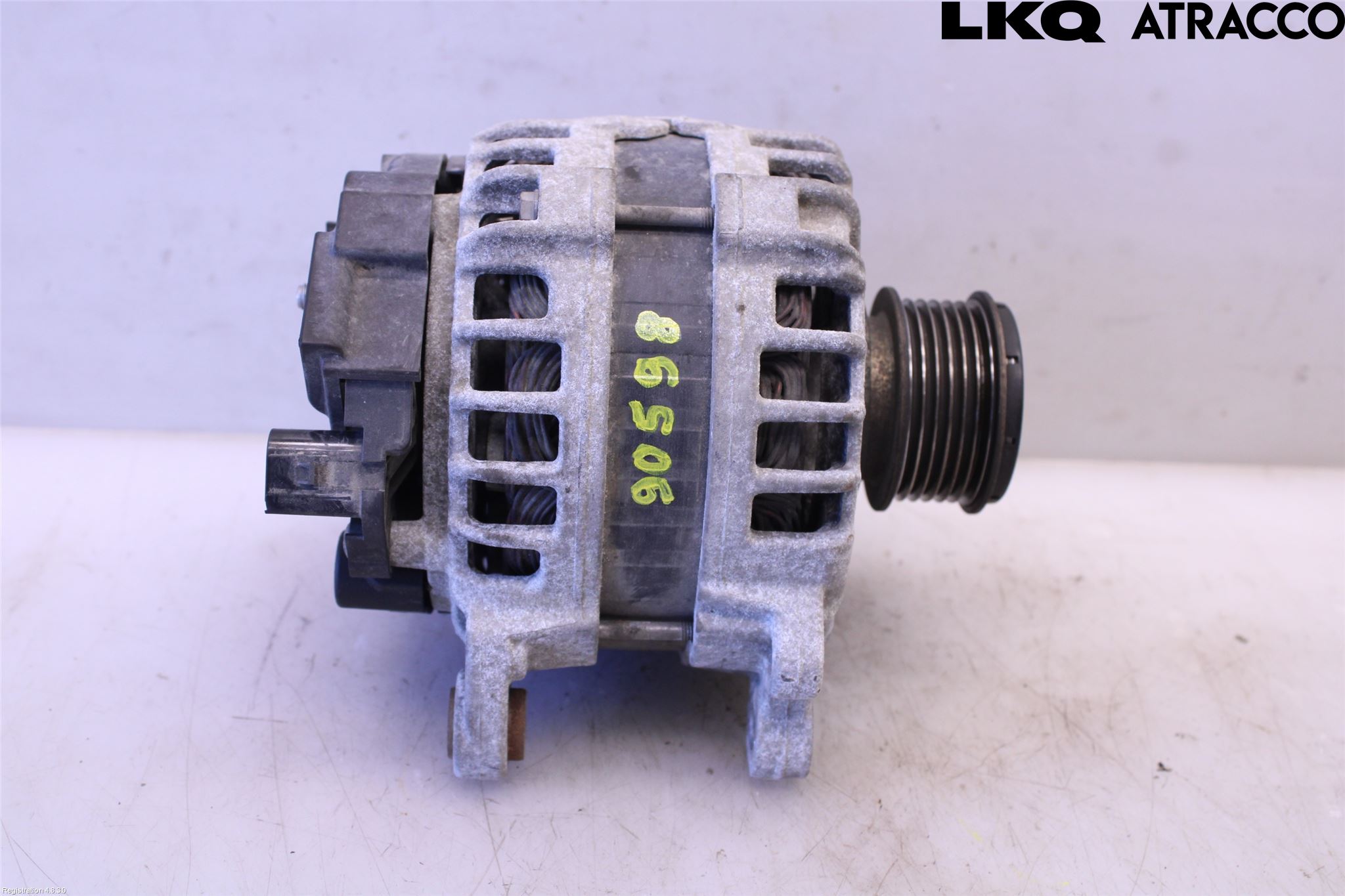 Skoda FABIA 15-21 Generator