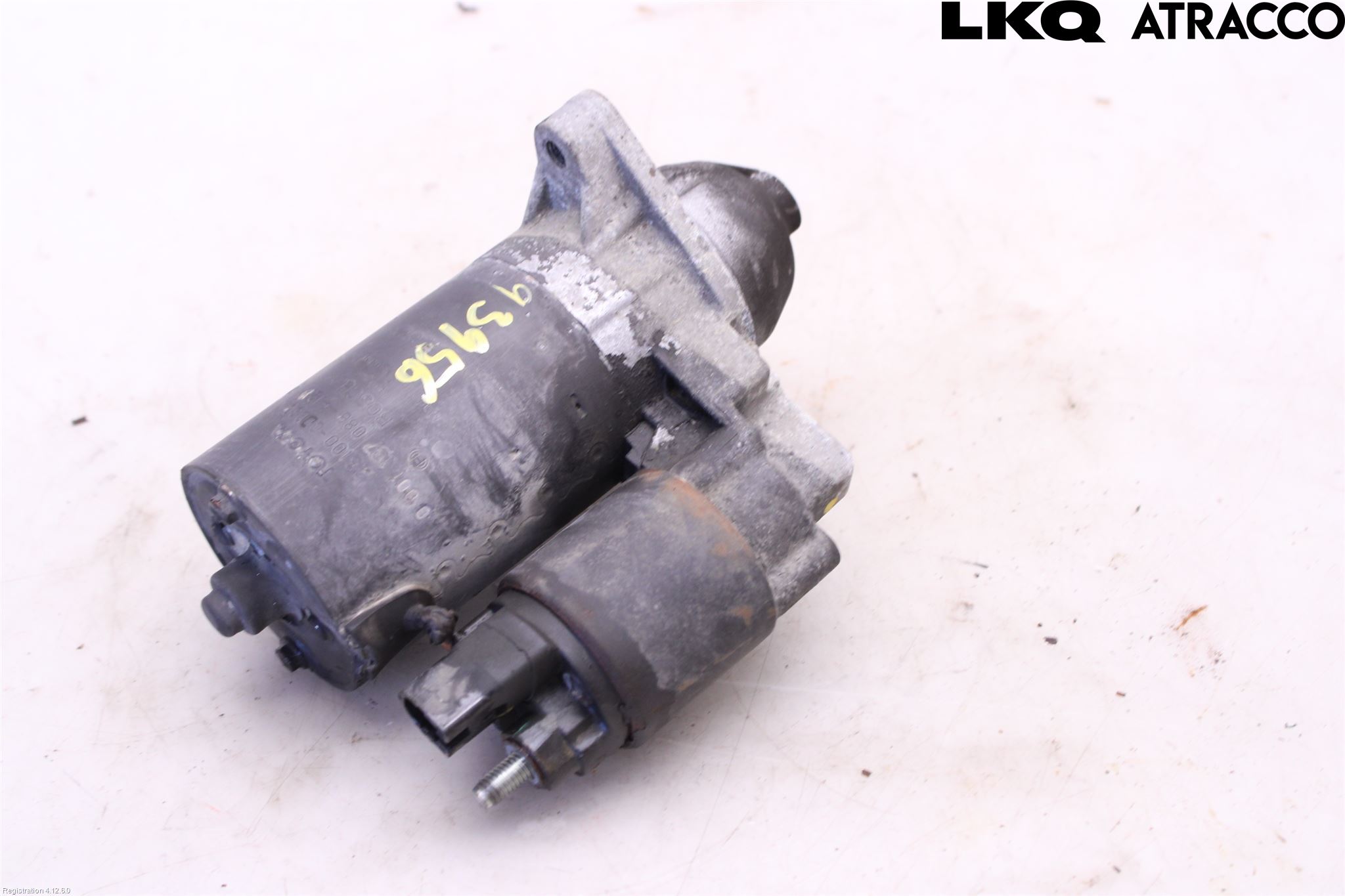 Toyota COROLLA 02-07 Startmotor