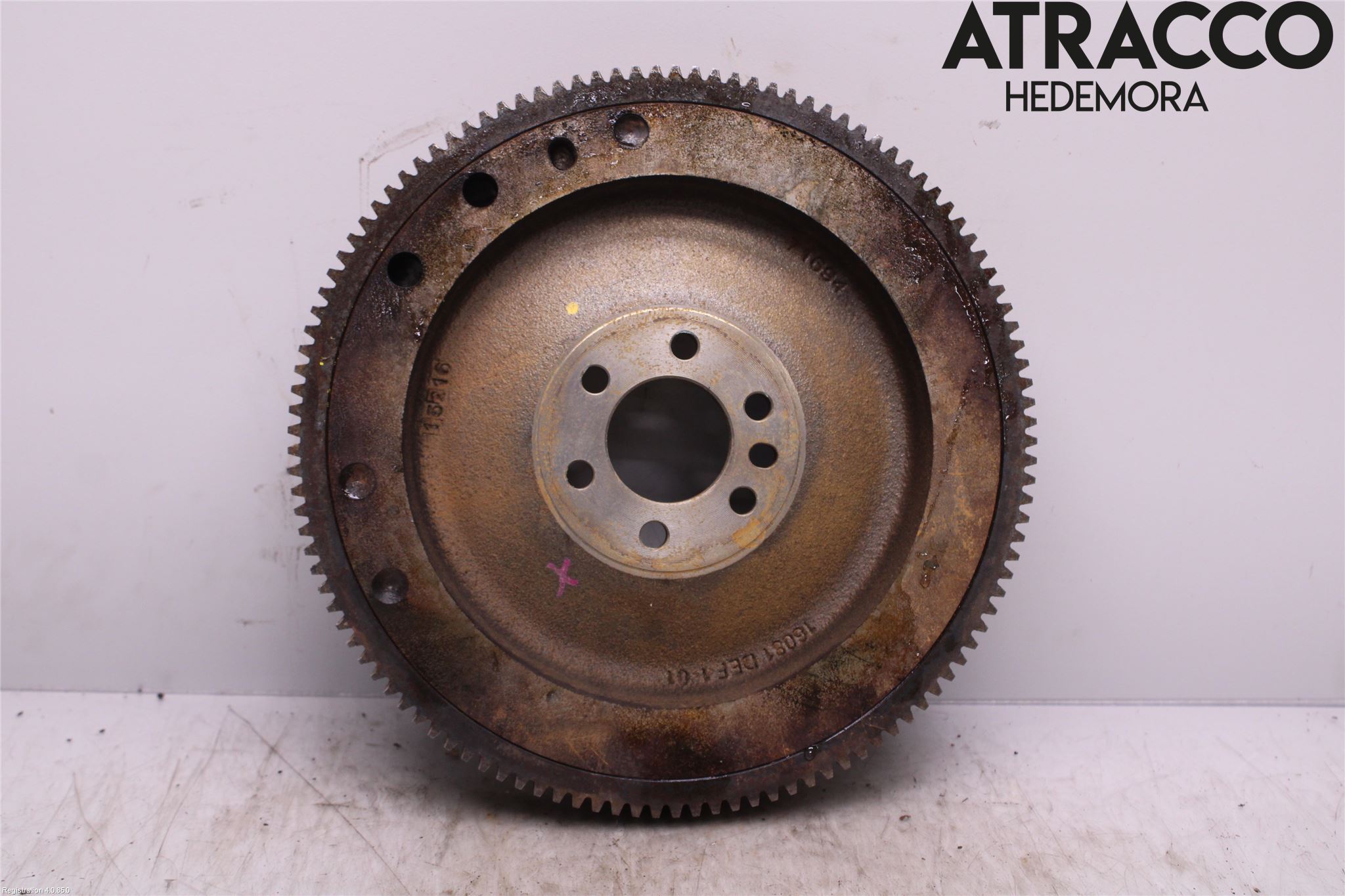 Peugeot PEUGOT 208 16-19 Svänghjul Man