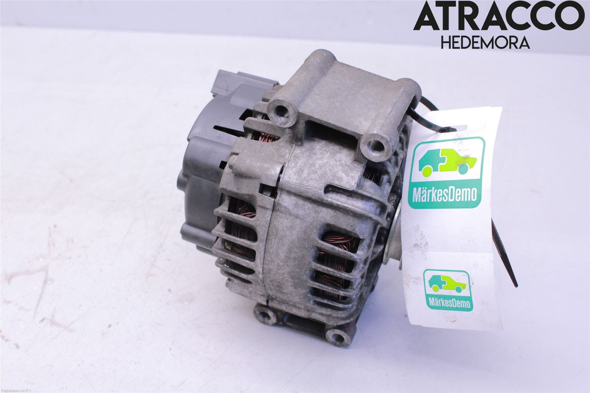 Mercedes-Benz MB E-KLASS (W212) 09-16 Generator