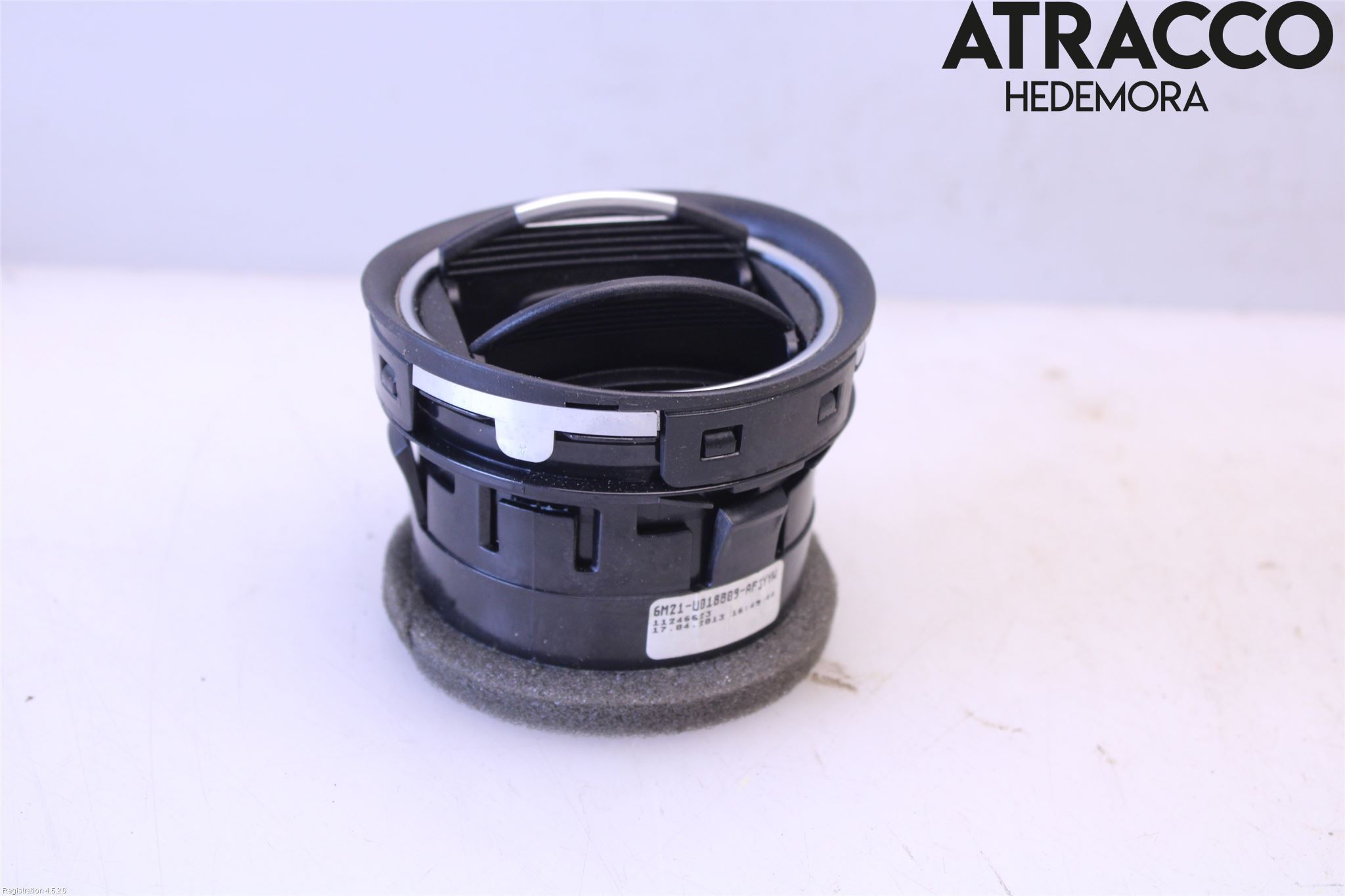 Ford S-MAX 06-15 Defrosterkanal-Munstycke