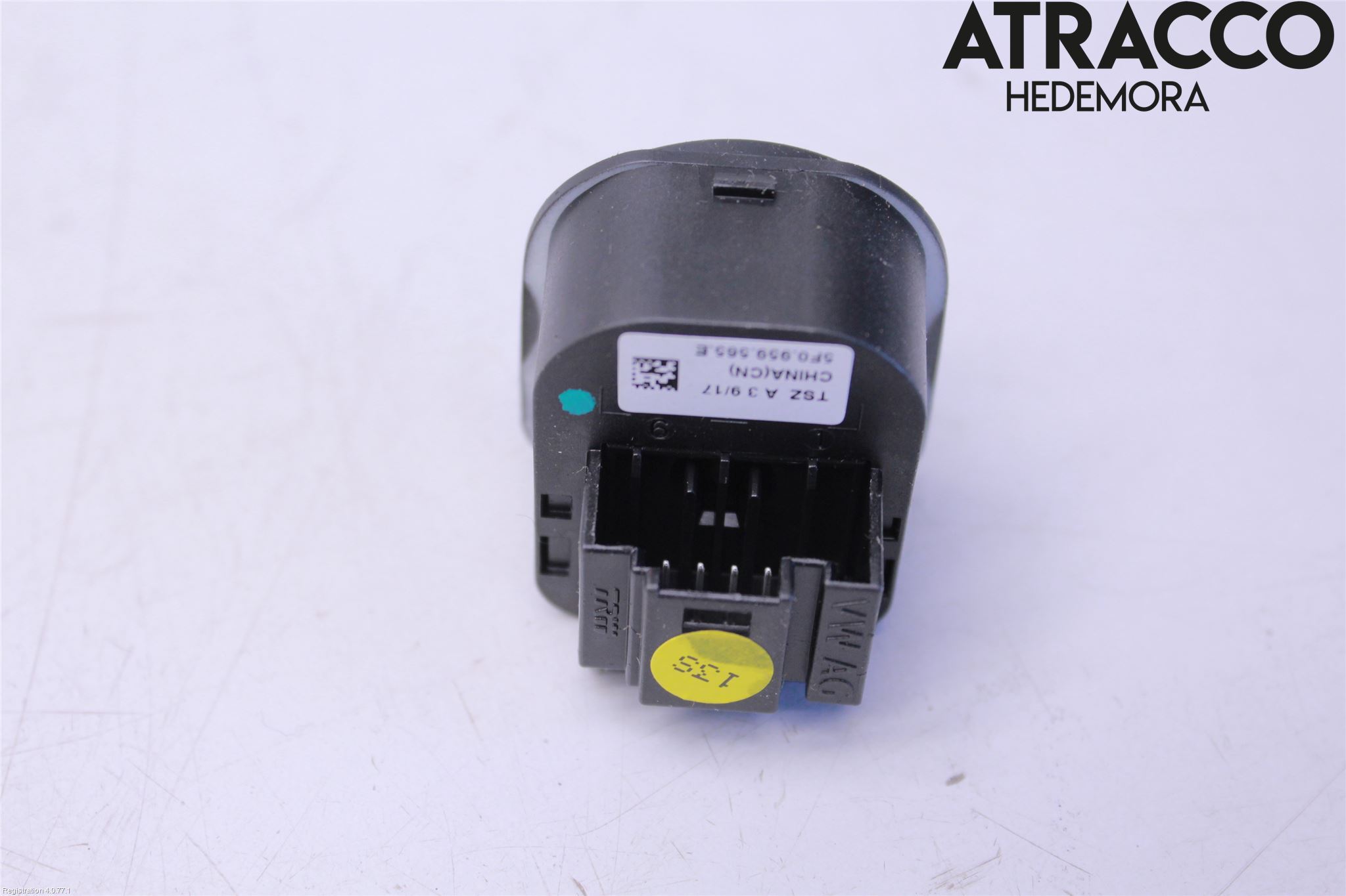 Seat LEON 13-20 Strömställare Spegel