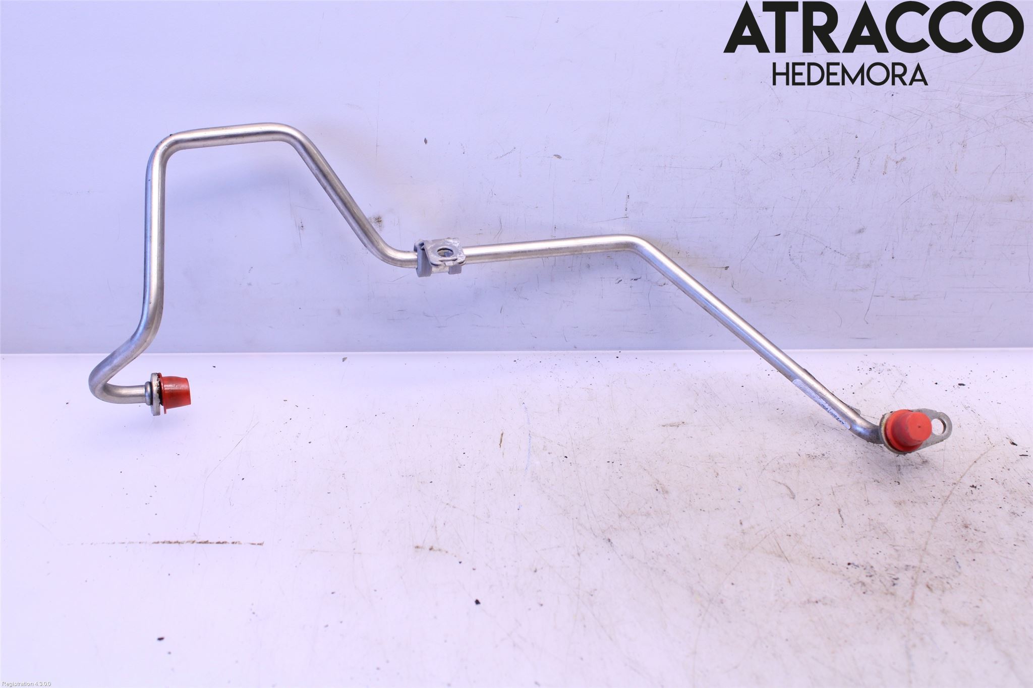 Volkswagen VW T-ROC 18- Turbooljerör