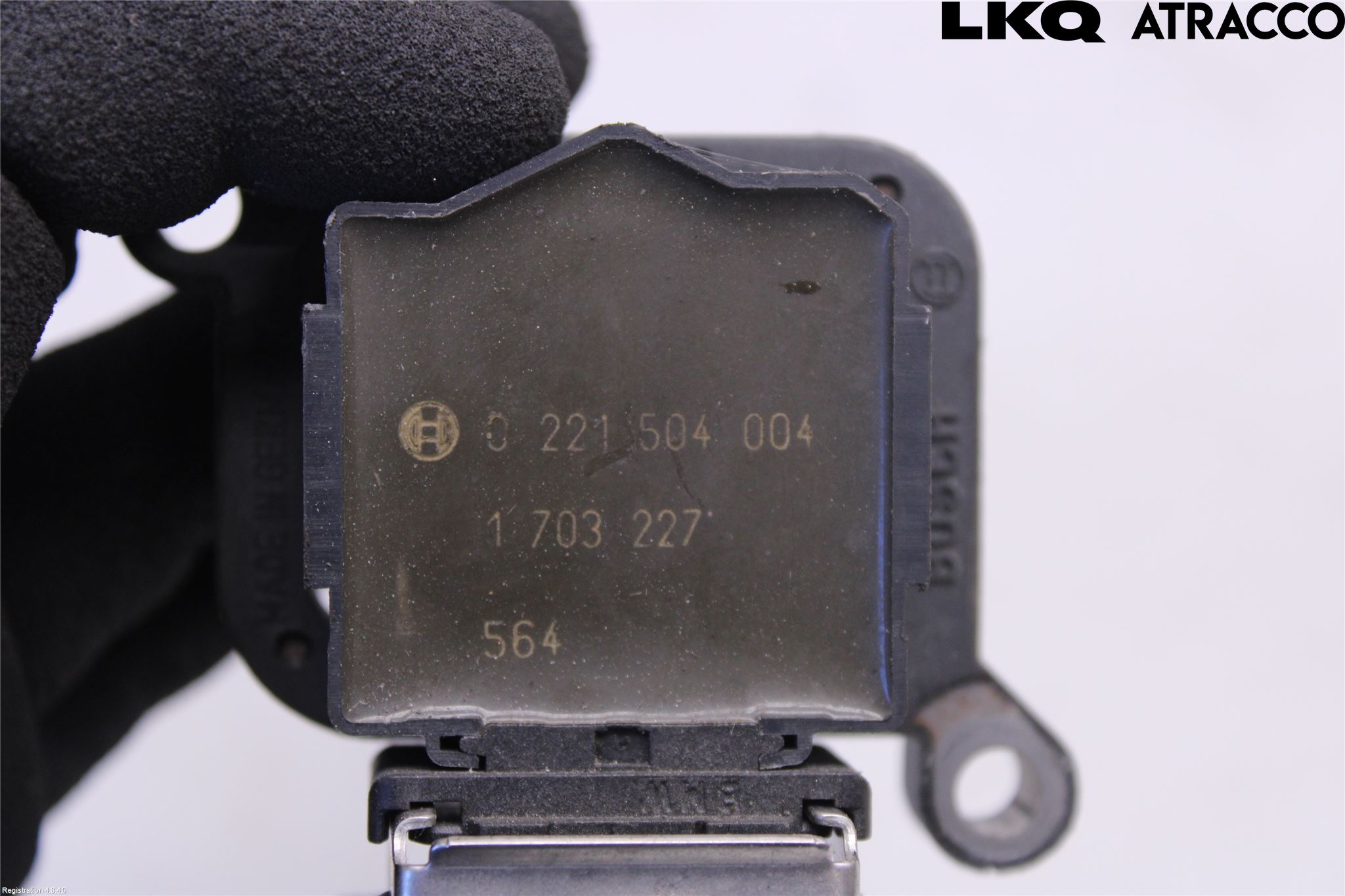 BMW 3 E36      91-00 Tändspole