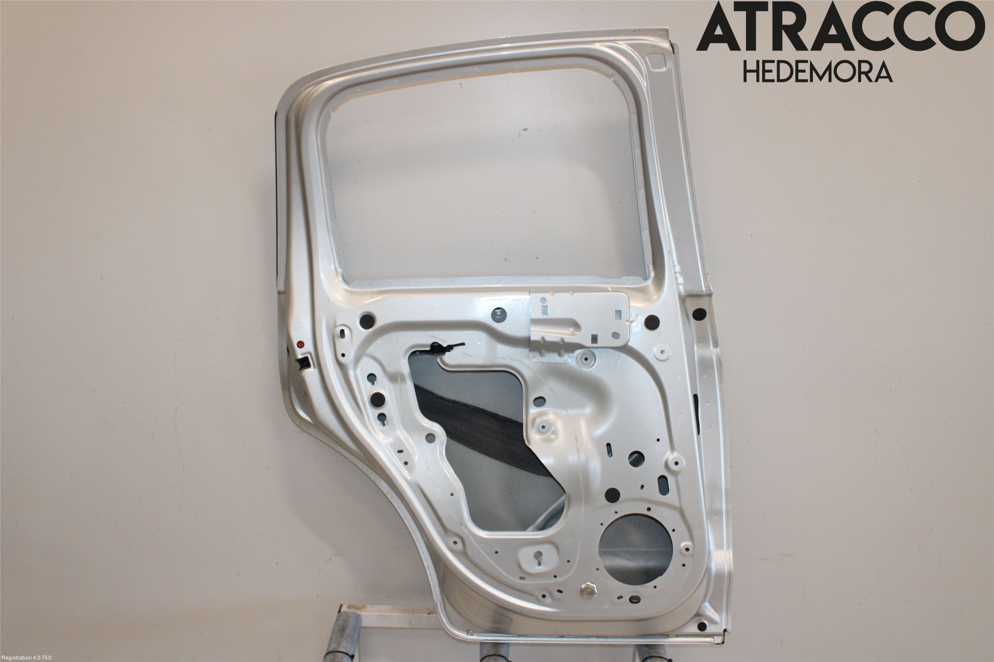 Citroen C3 10-17 Dörr Bak Vänster