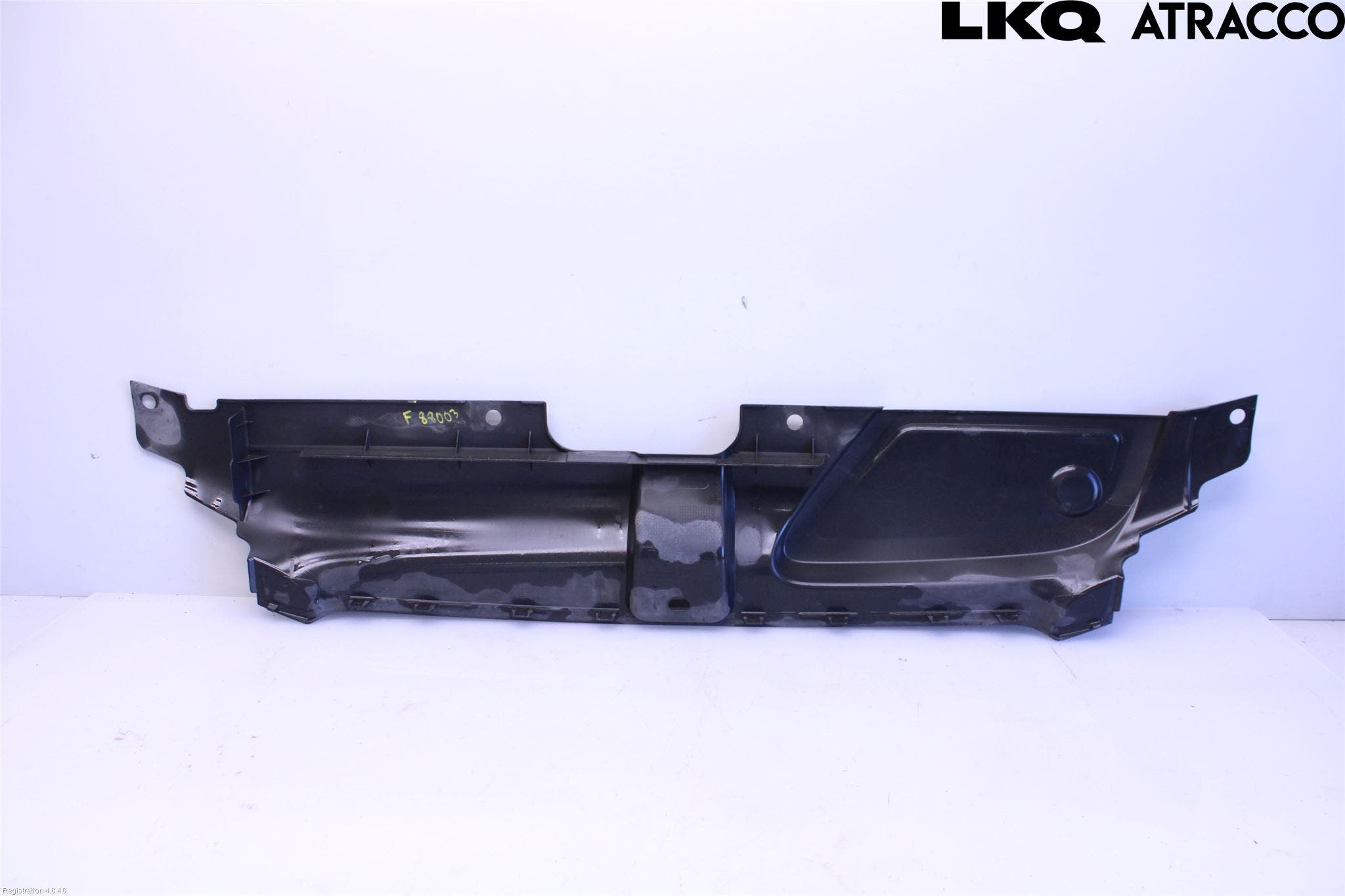Audi A5 07-16 Täckplast Front