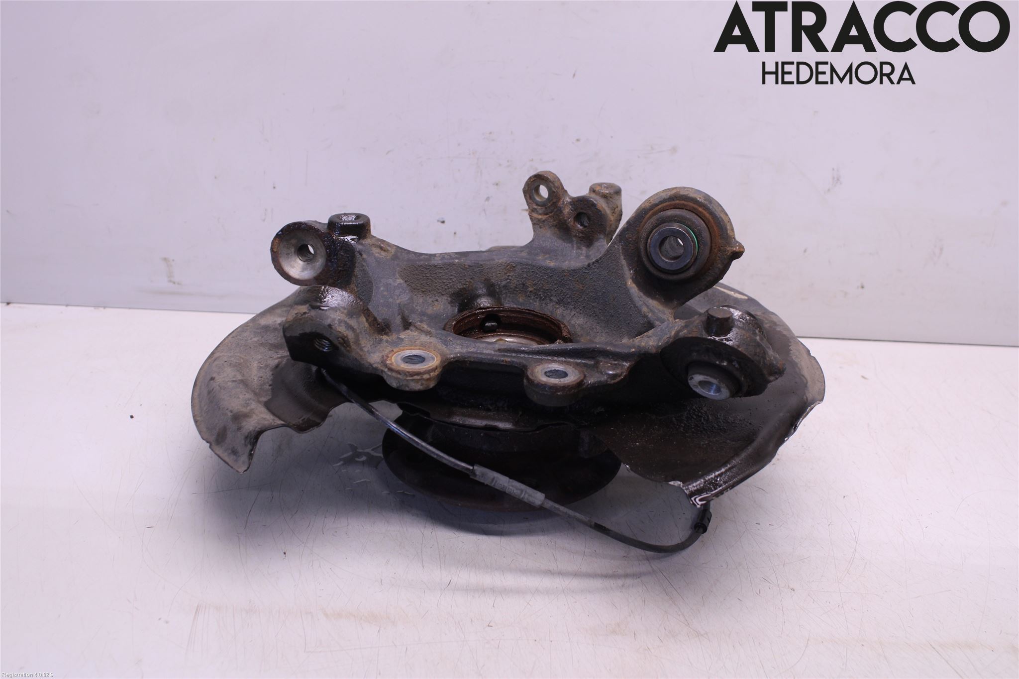 BMW 1 F20/F21 11-19 Hjullagerhus-Spindel Hö B