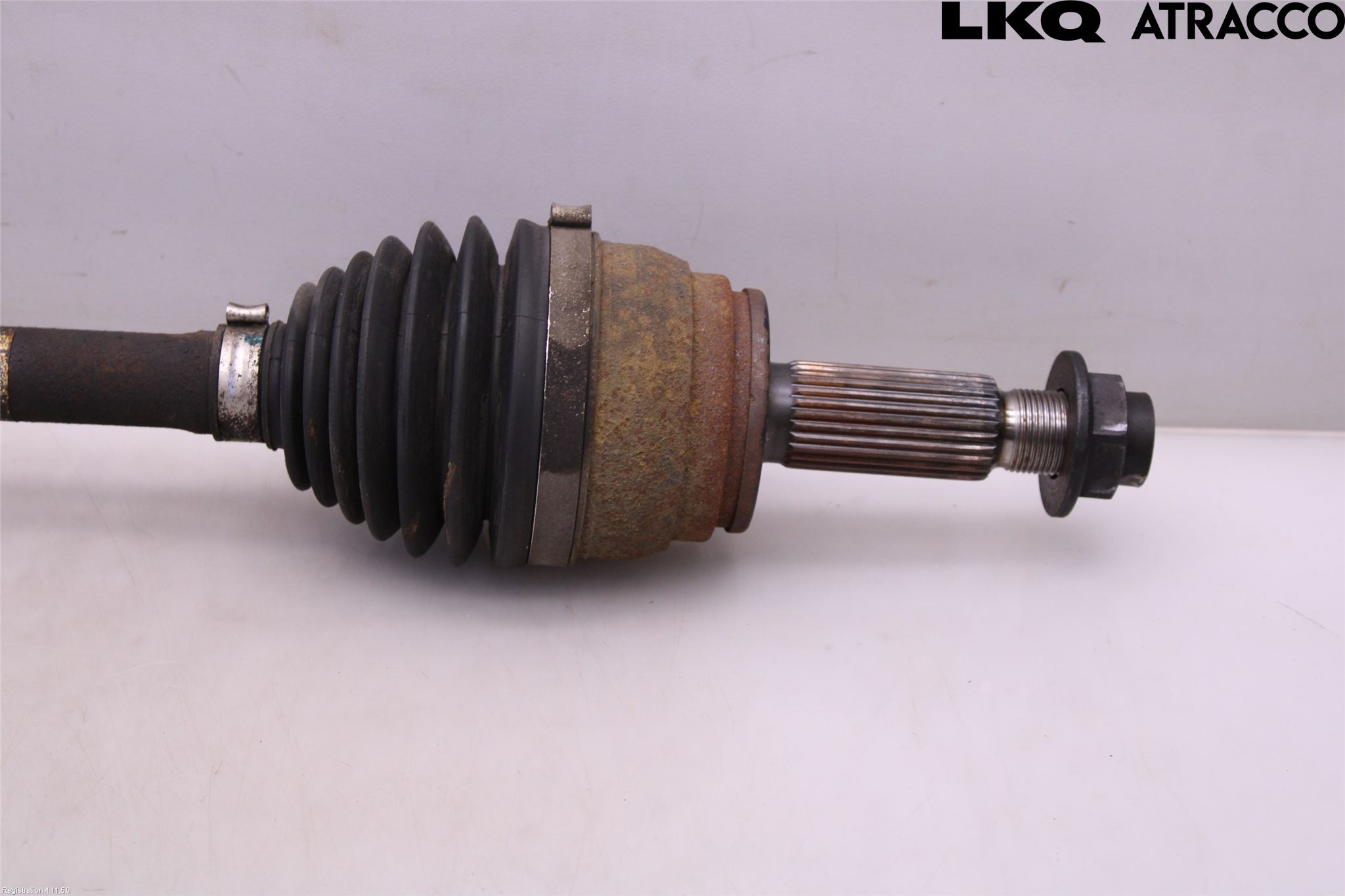 Hyundai i30 PD 17- Drivaxel Fram Vänster