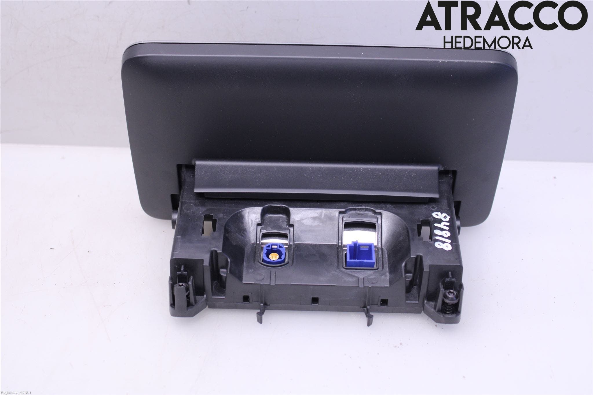 Mercedes-Benz MB C-KLASS (W205) 14-21 Cd Radio - Multimediapanel