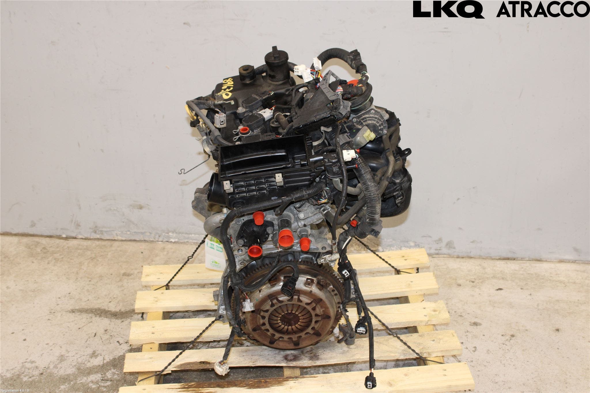 Peugeot 108 15-22 Motor Bensin