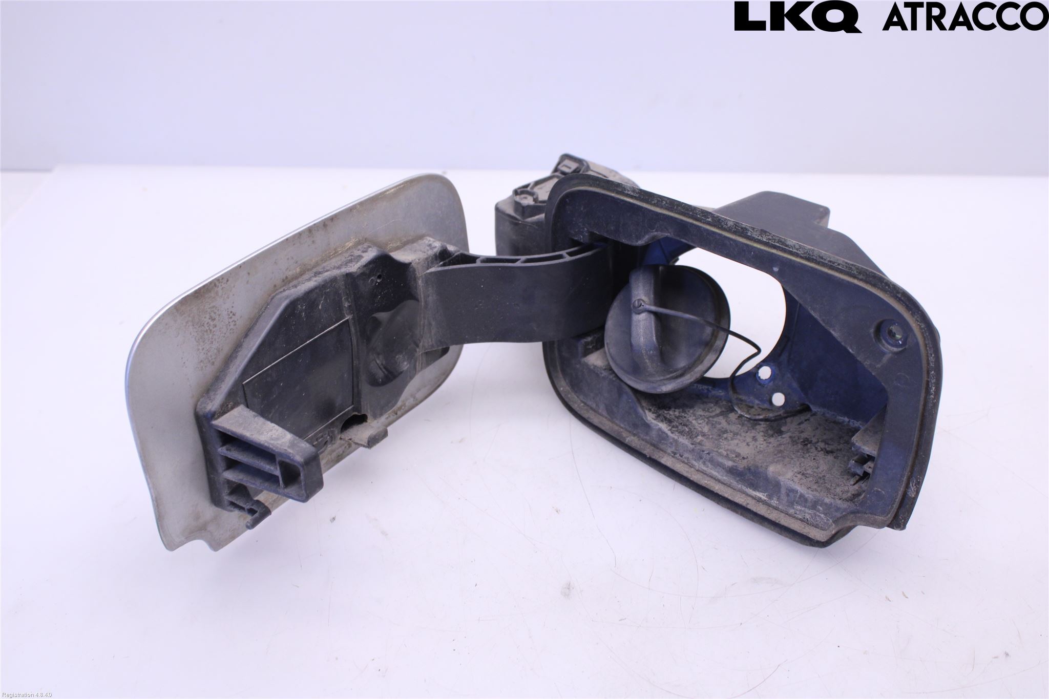 Mercedes-Benz MB CITAN (W415) 13-21 Tanklucka