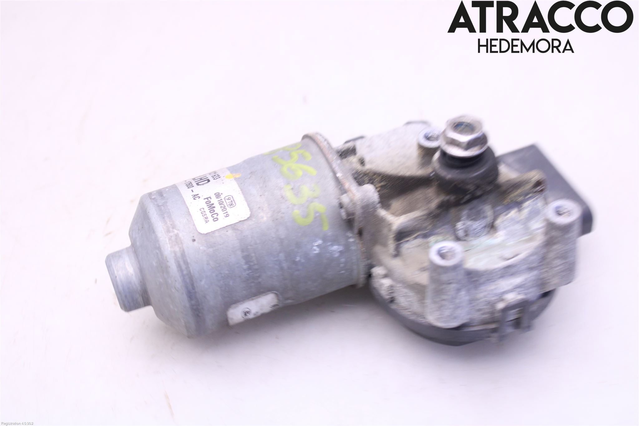 Ford RANGER EU 12-23 Torkarmotor Vindruta