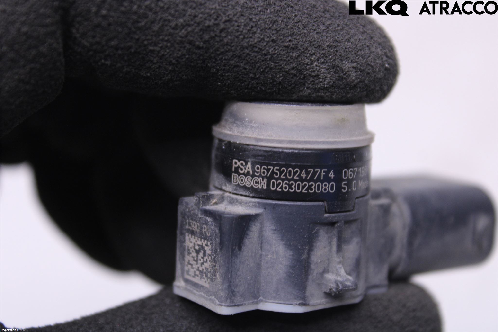 Peugeot 308 14-21 Parkeringshjälp Frontsensor
