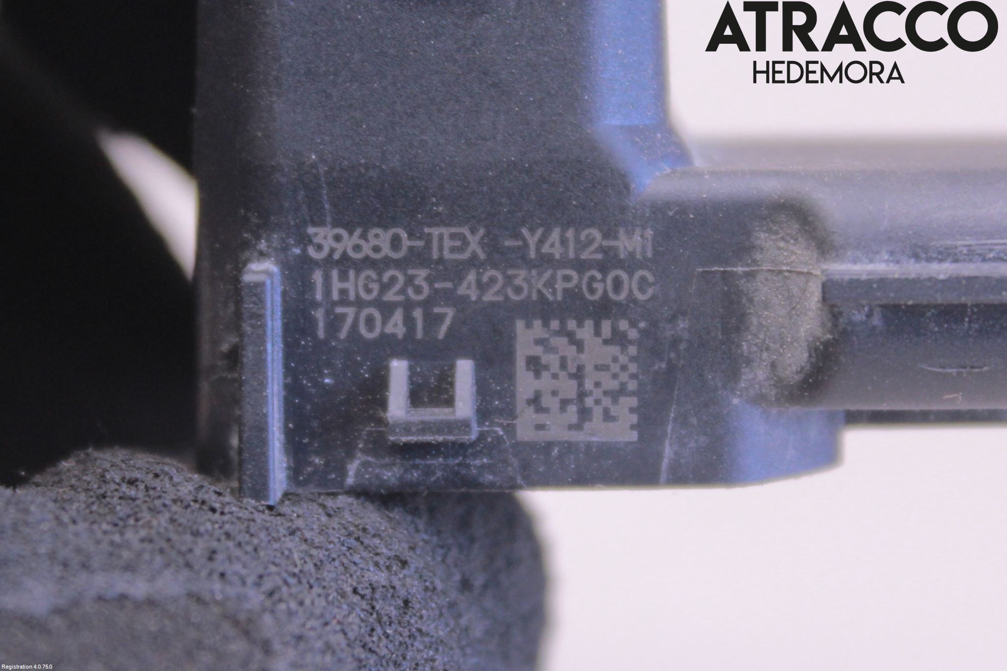 Honda CIVIC 17-22 Parkeringshjälp Backsensor